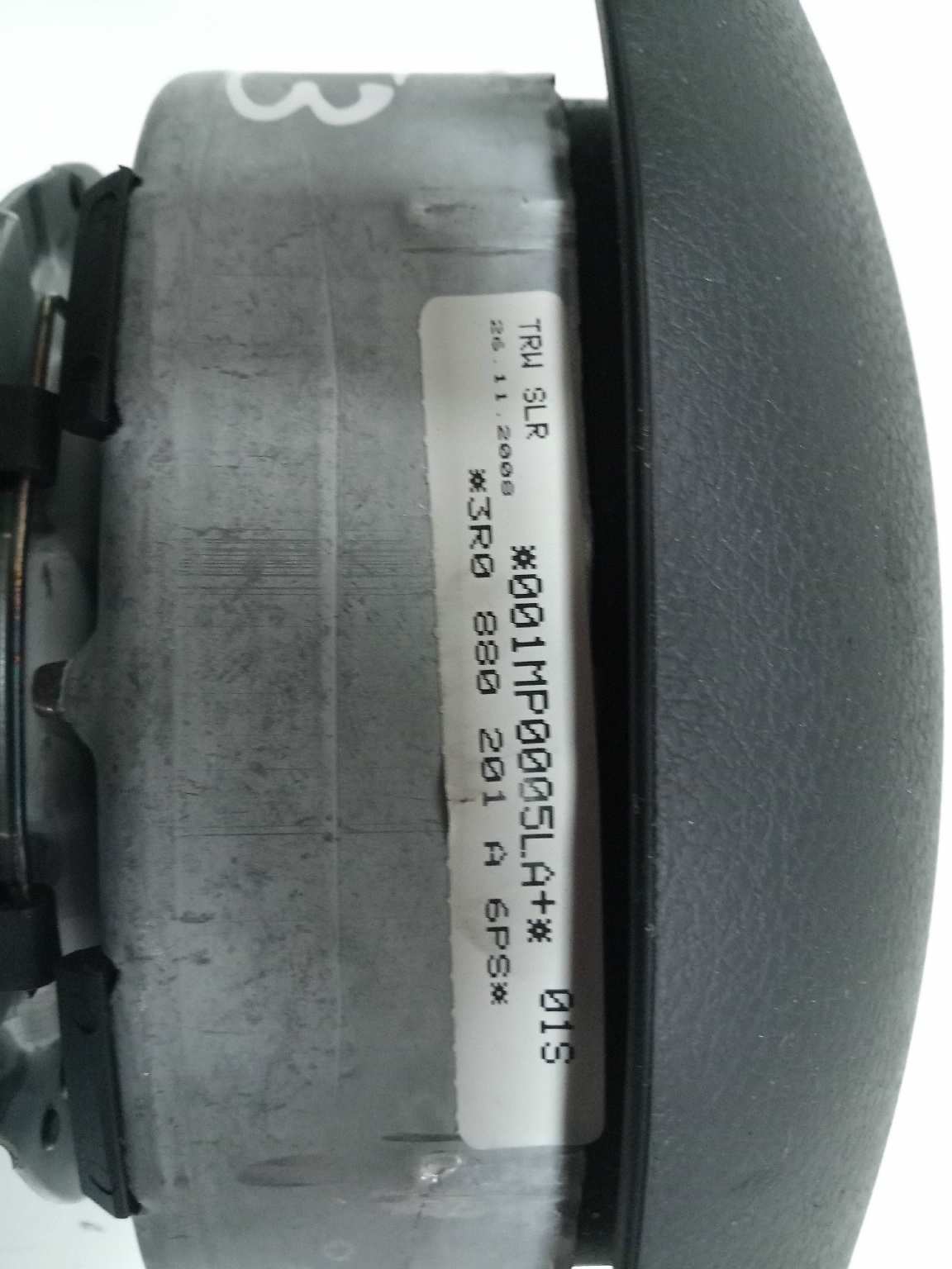 KIT AIRBAG SEAT EXEO BERLINA (3R2) Reference   |   12.08 - 12.10