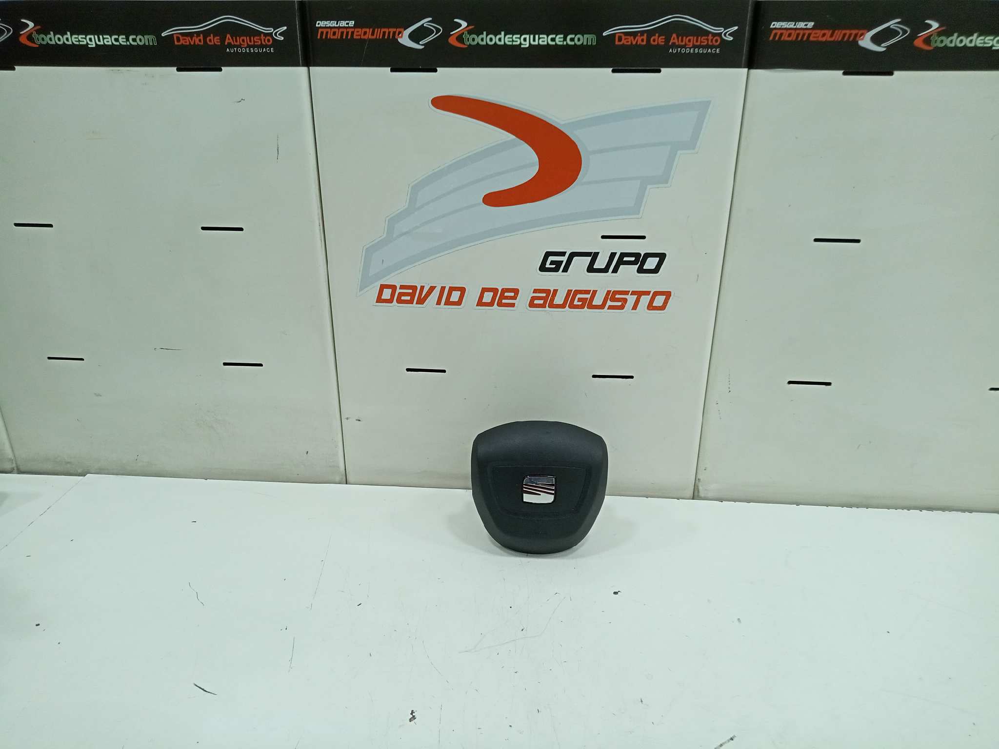 KIT AIRBAG SEAT EXEO BERLINA (3R2) Reference   |   12.08 - 12.10