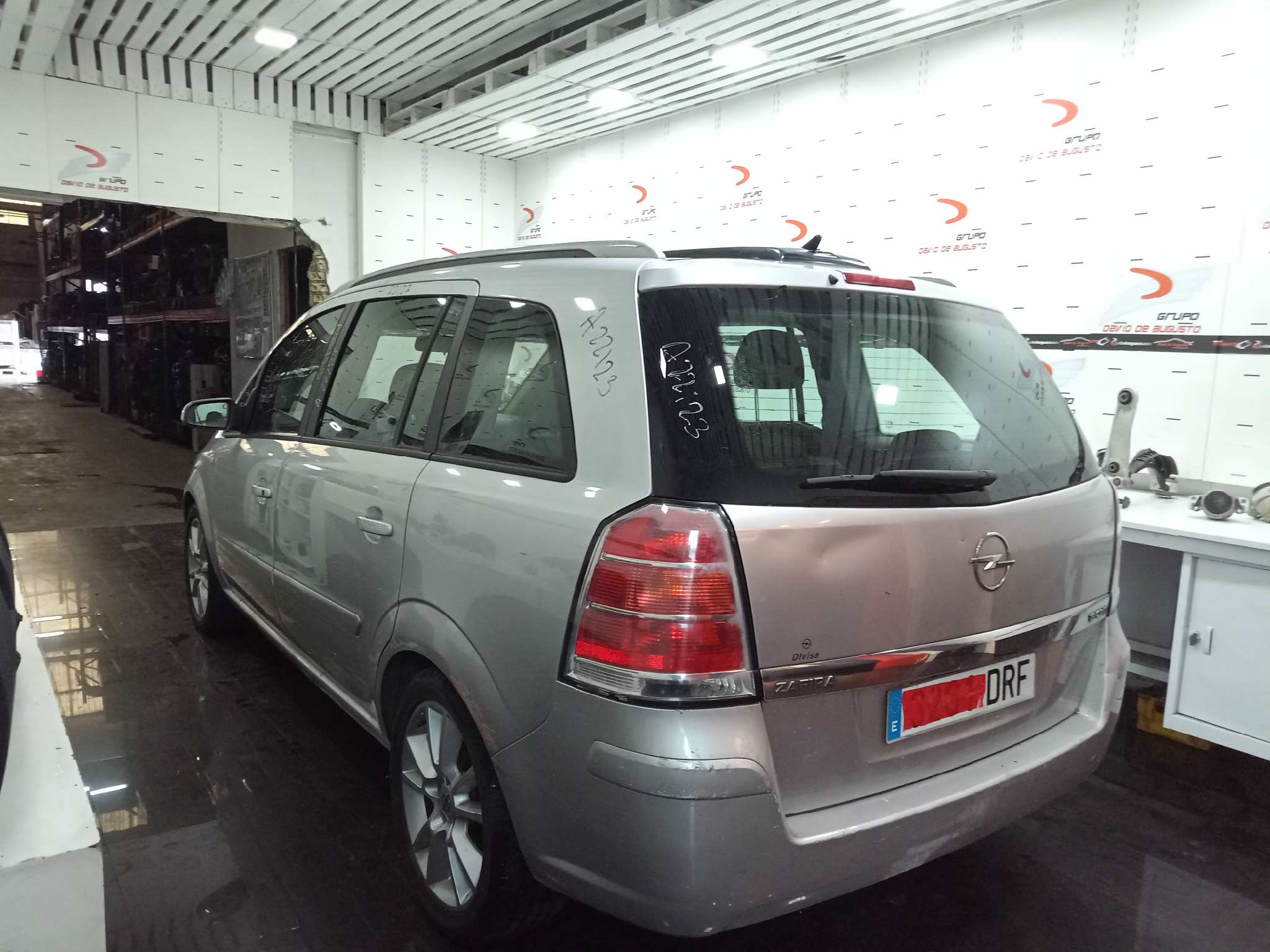 OPEL ZAFIRA B Cosmo   |   04.05 - 12.10 foto 6