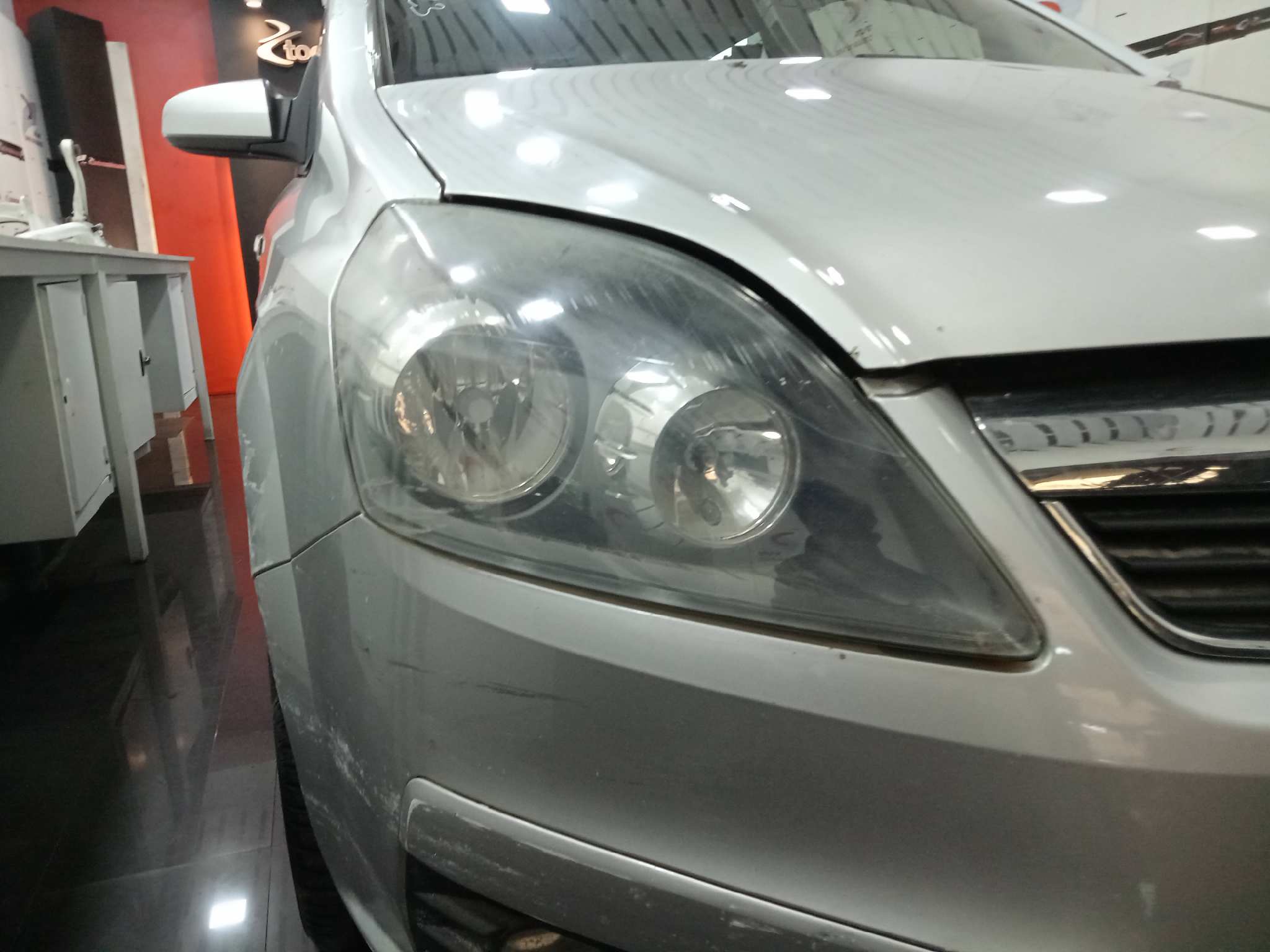 OPEL ZAFIRA B Cosmo   |   04.05 - 12.10 foto 10