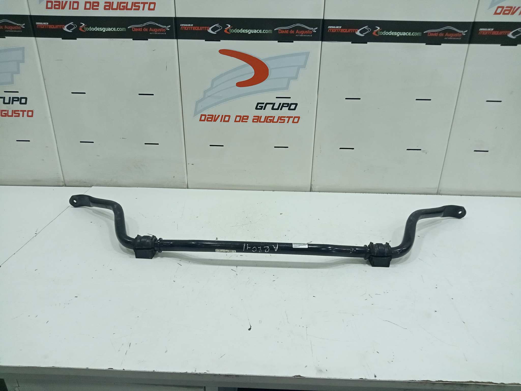 BARRA ESTABILIZADORA DELANTERA