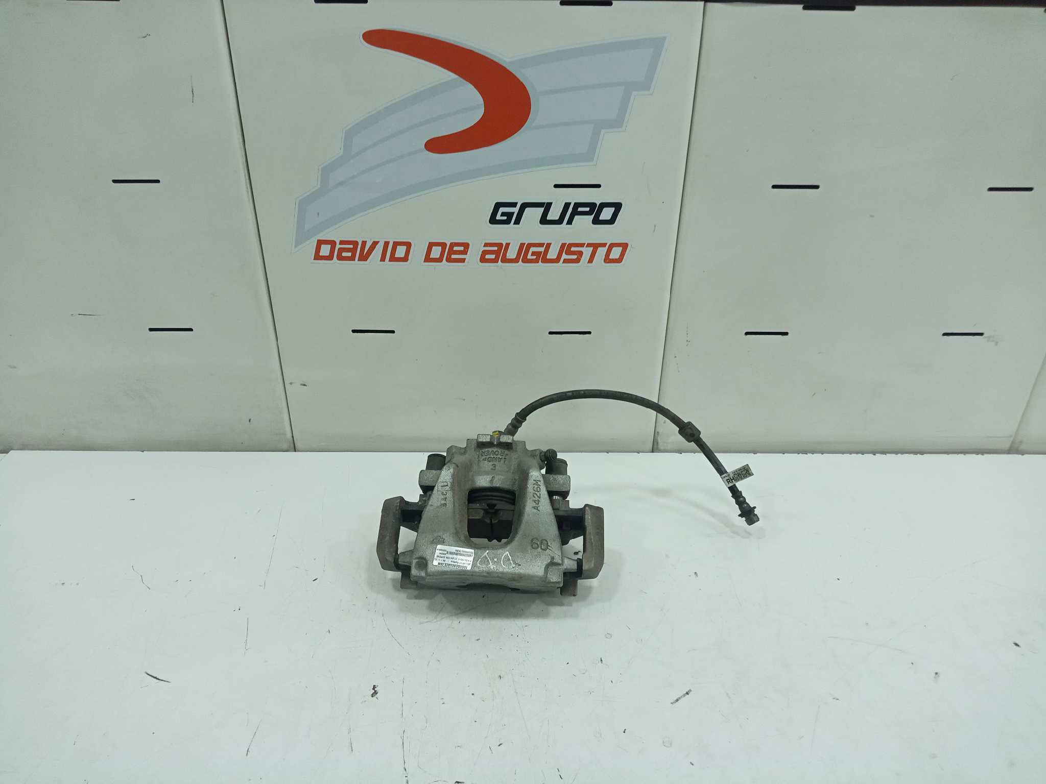 PINZA DE FRENO DELANTERA DERECHA