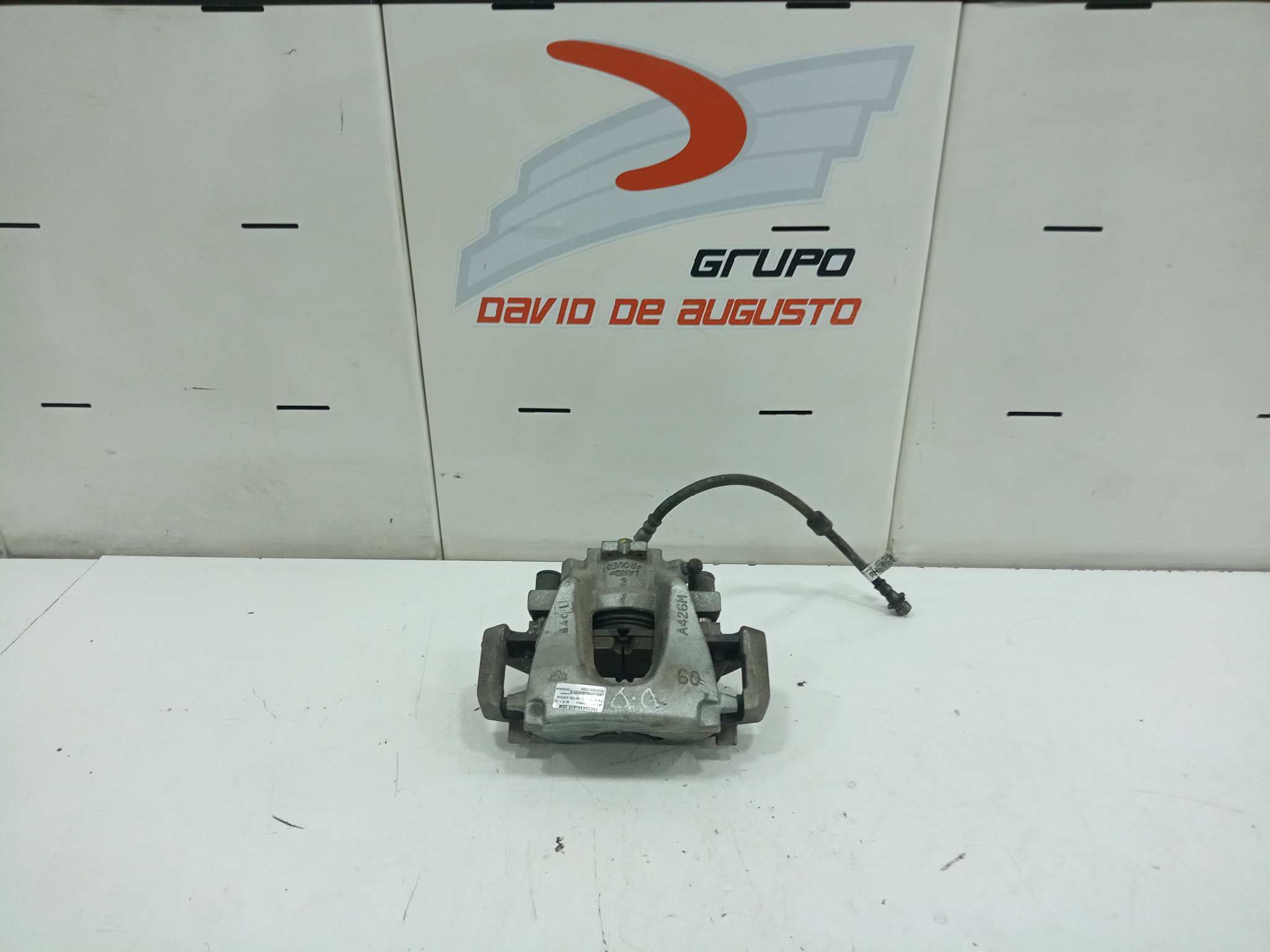 PINZA DE FRENO DELANTERA DERECHA JAGUAR XF Portfolio   |   04.15 - 12.20