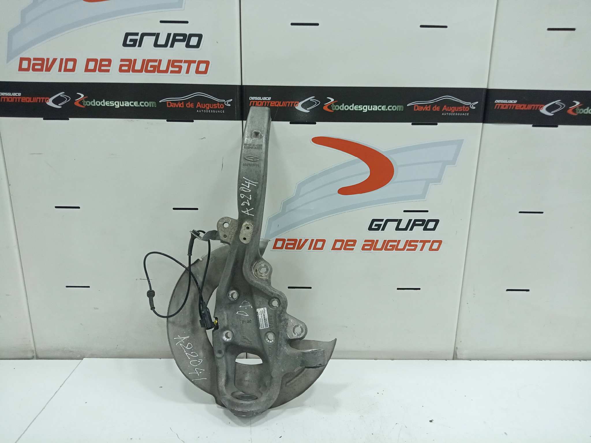 MANGUETA DELANTERA DERECHA JAGUAR XF Portfolio   |   04.15 - 12.20