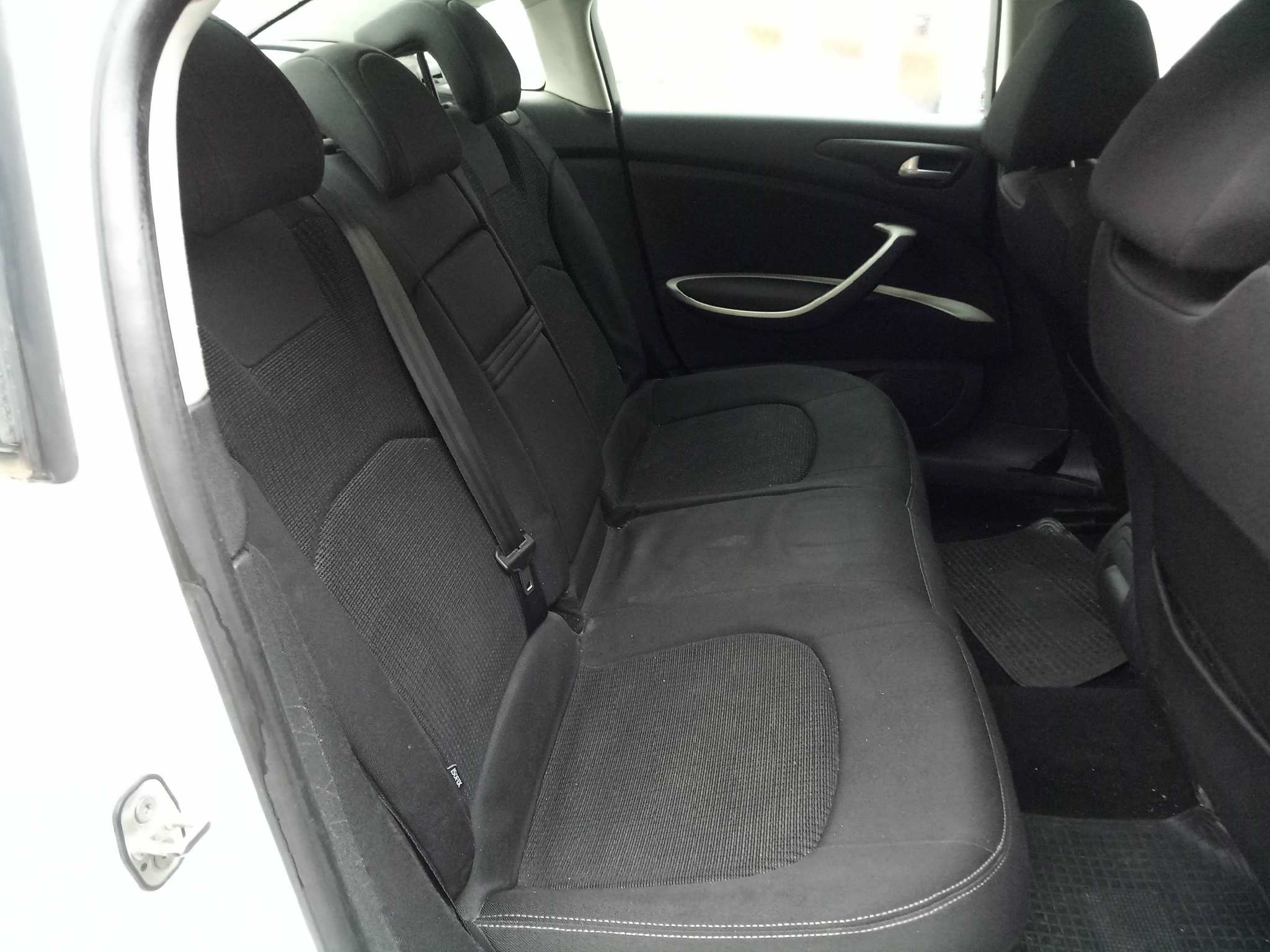 CITROEN C5 BERLINA Audace   |   12.07 - 12.08 foto 6