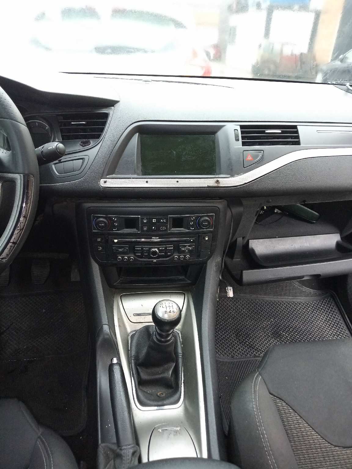 CITROEN C5 BERLINA Audace   |   12.07 - 12.08 foto 12