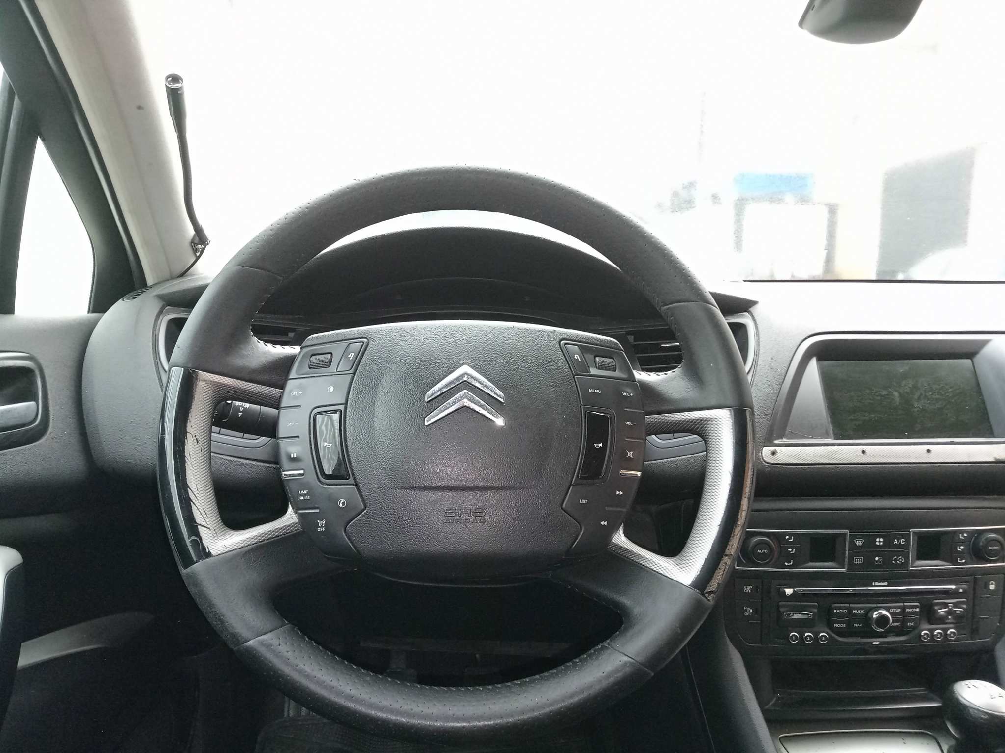 CITROEN C5 BERLINA Audace   |   12.07 - 12.08