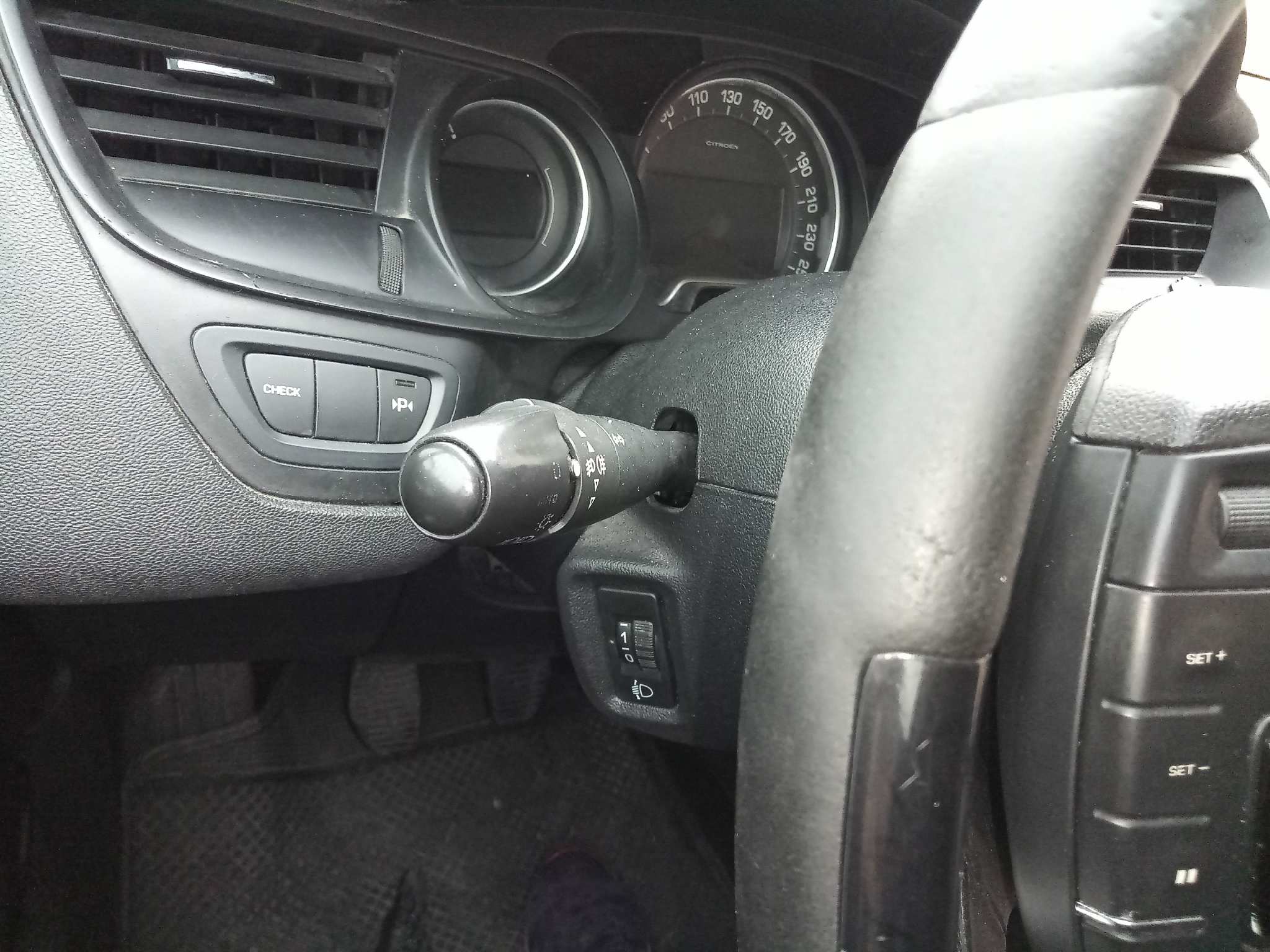 CITROEN C5 BERLINA Audace   |   12.07 - 12.08