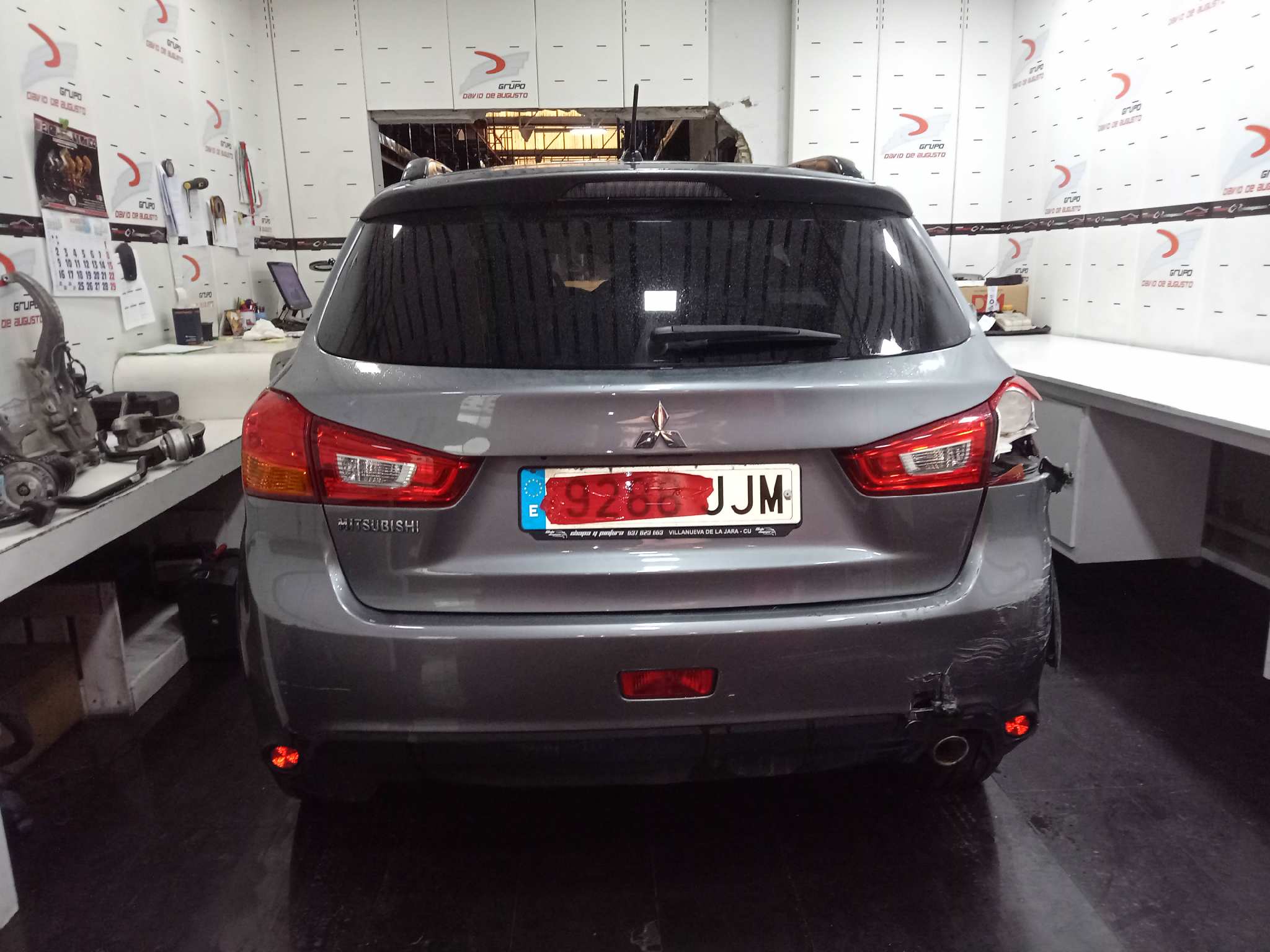 MITSUBISHI ASX (GA0W) Challenge 2WD   |   07.15 - 12.17 foto 4