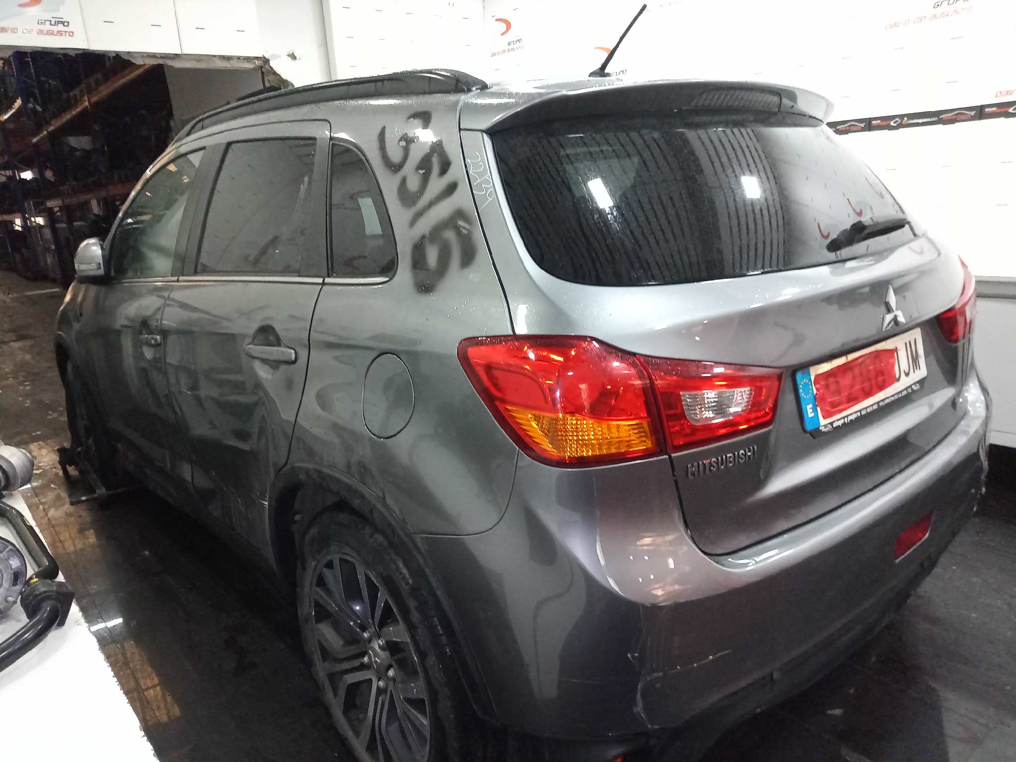 MITSUBISHI ASX (GA0W) Challenge 2WD   |   07.15 - 12.17 foto 5