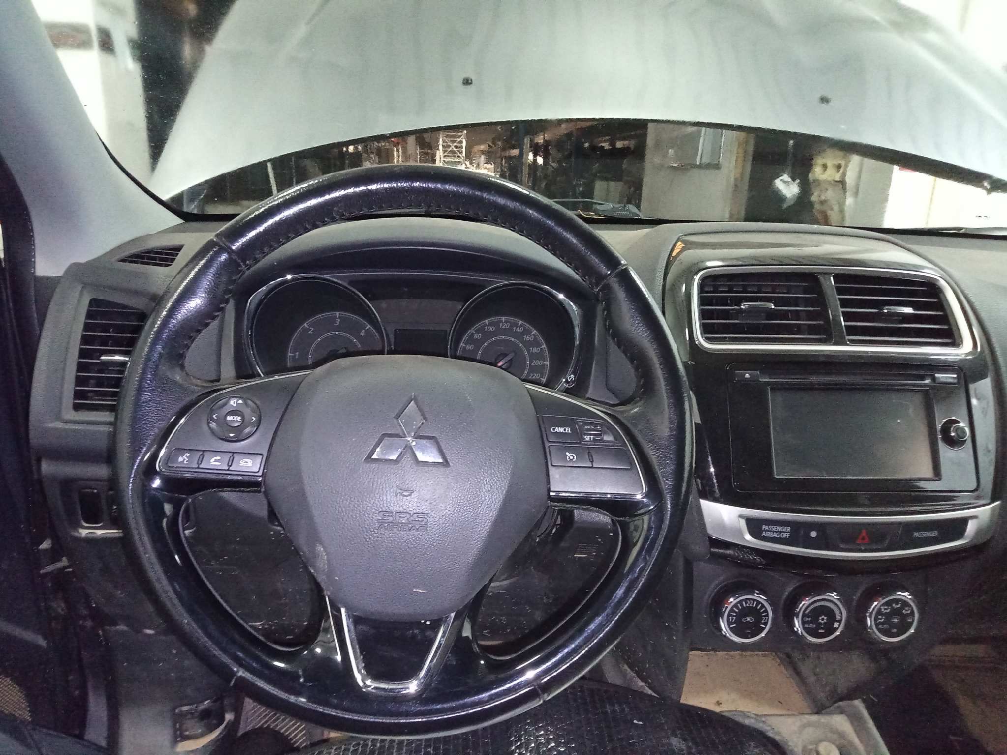 MITSUBISHI ASX (GA0W) Challenge 2WD   |   07.15 - 12.17
