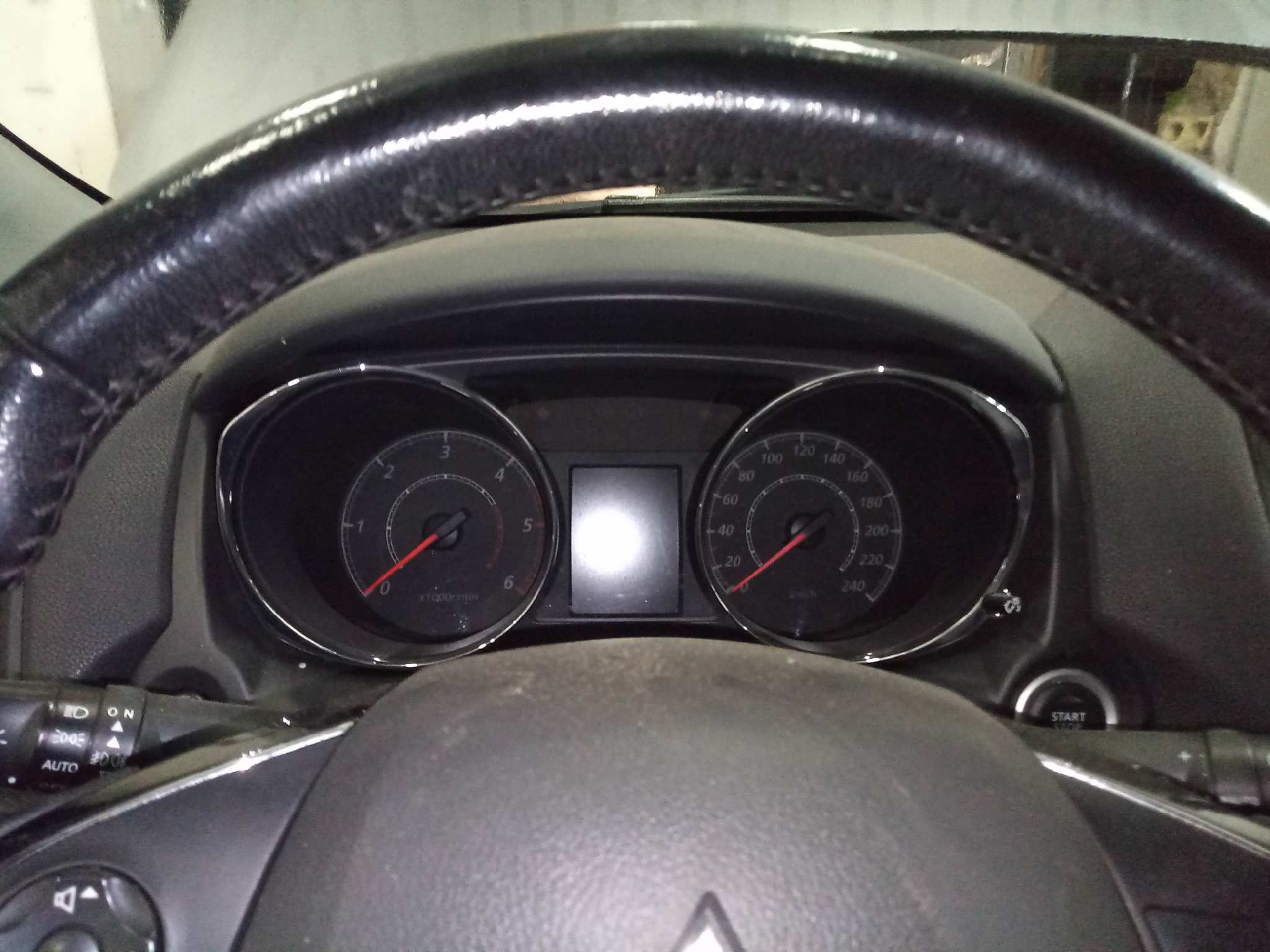 MITSUBISHI ASX (GA0W) Challenge 2WD   |   07.15 - 12.17