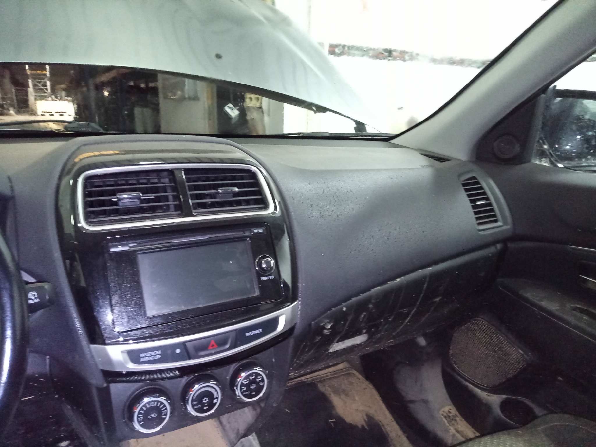MITSUBISHI ASX (GA0W) Challenge 2WD   |   07.15 - 12.17