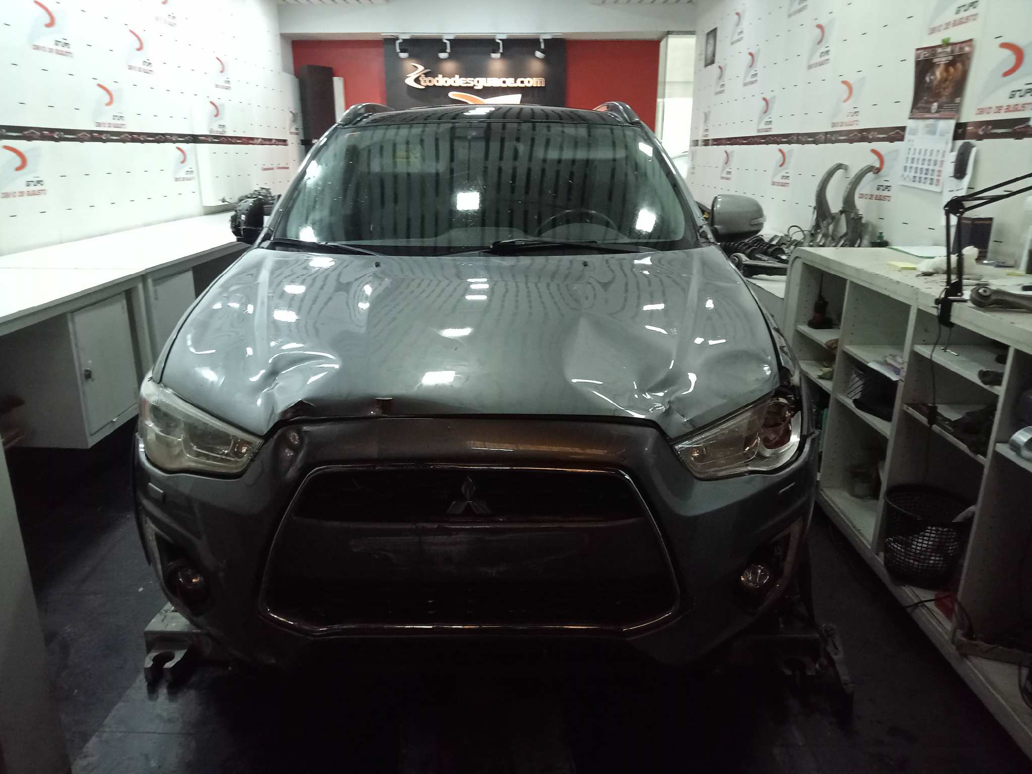 MITSUBISHI ASX (GA0W) Challenge 2WD   |   07.15 - 12.17