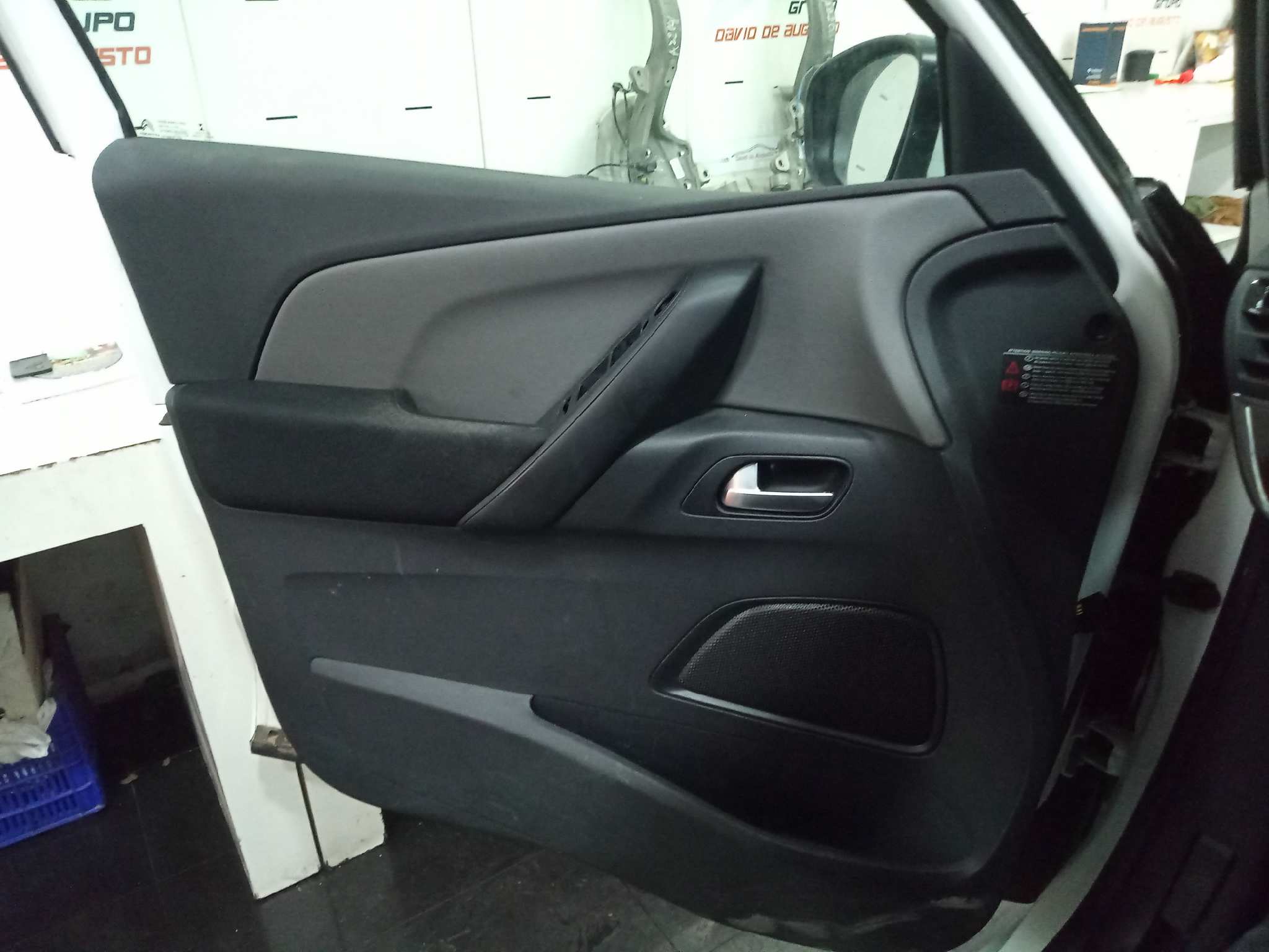 CITROEN C4 PICASSO Attraction Motor 1,6 Ltr. - 73 kW Blue-HDI FAP