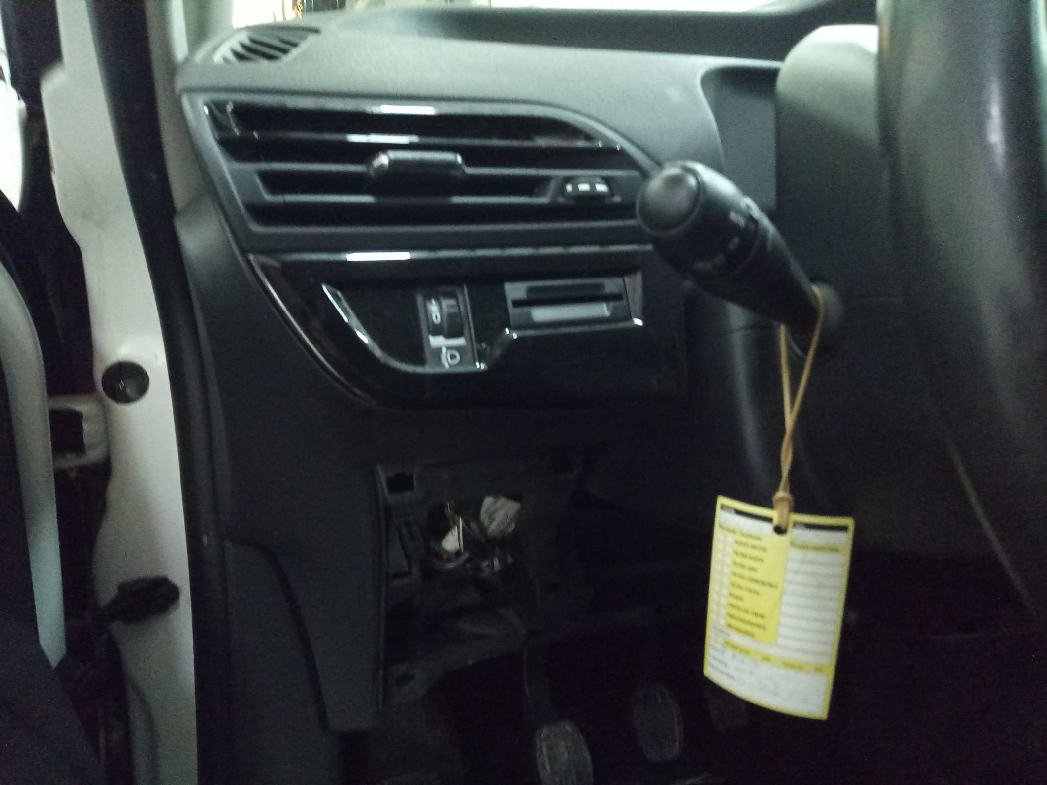CITROEN C4 PICASSO Attraction Motor 1,6 Ltr. - 73 kW Blue-HDI FAP