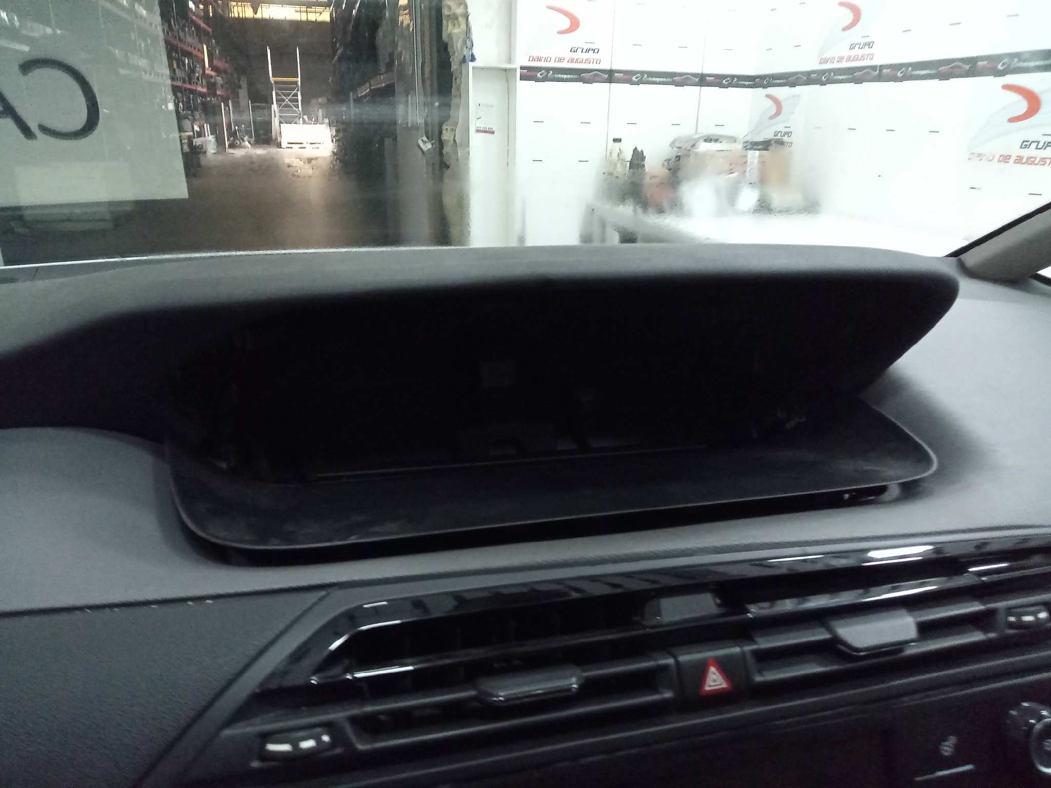 CITROEN C4 PICASSO Attraction Motor 1,6 Ltr. - 73 kW Blue-HDI FAP