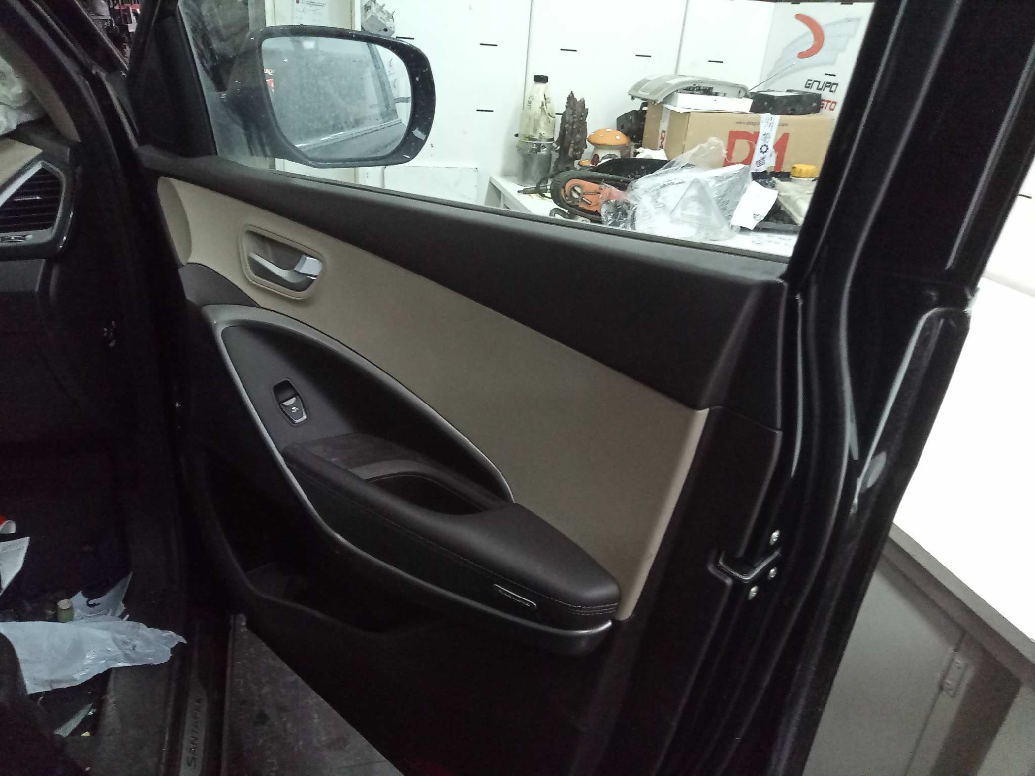 HYUNDAI SANTA FE (DM) Klass 2WD   |   04.14 - ... foto 7