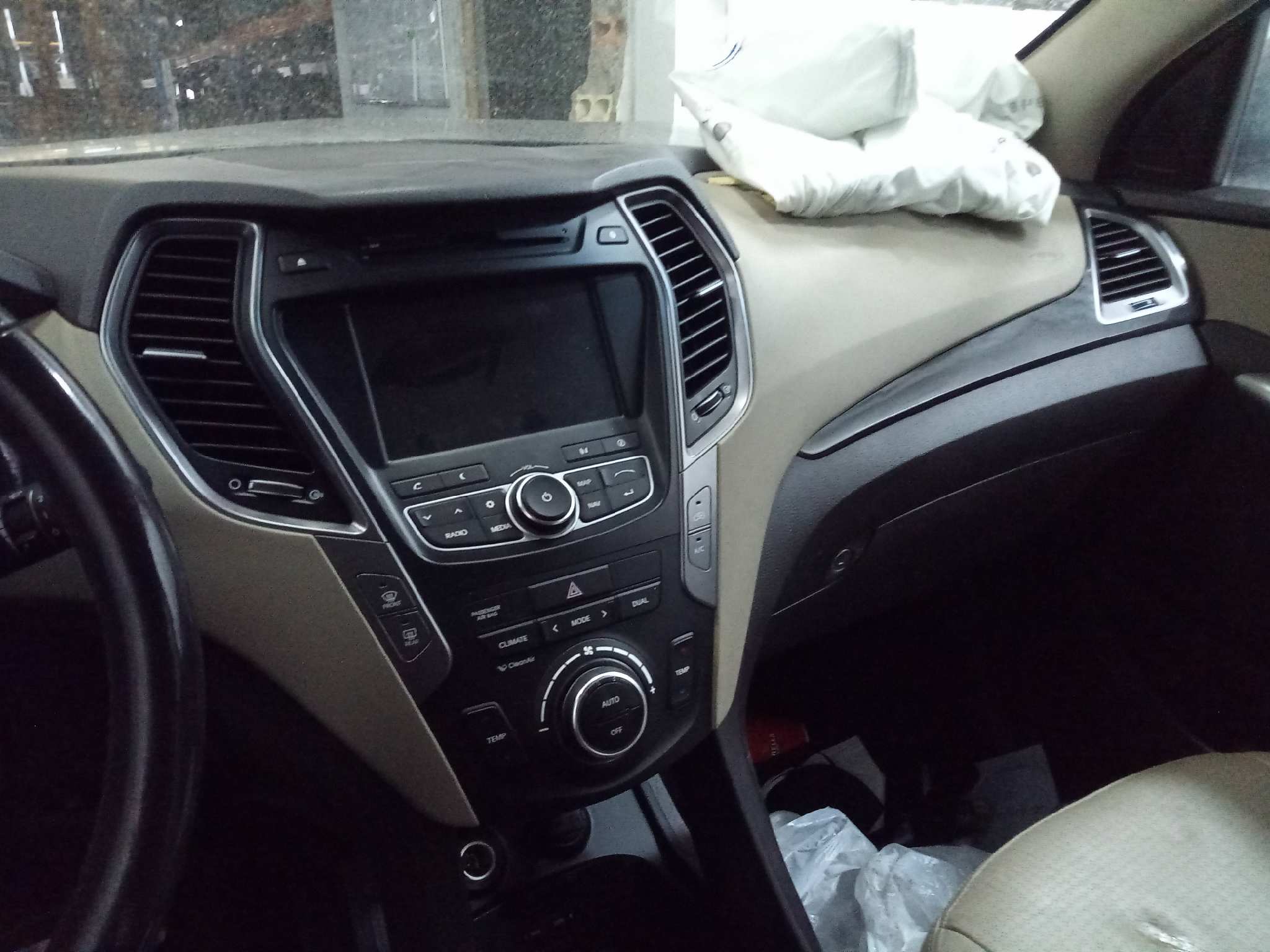 HYUNDAI SANTA FE (DM) Klass 2WD   |   04.14 - ...