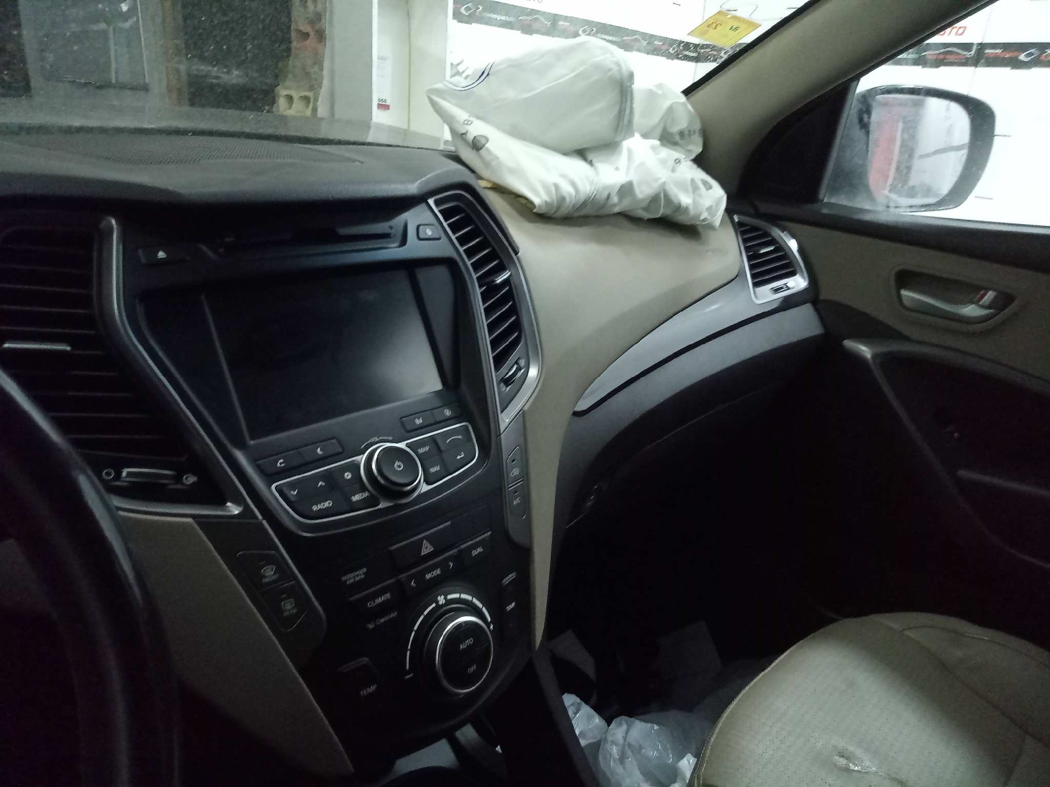 HYUNDAI SANTA FE (DM) Klass 2WD   |   04.14 - ...