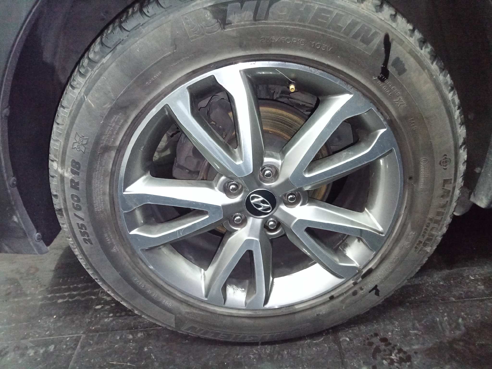 HYUNDAI SANTA FE (DM) Klass 2WD   |   04.14 - ...