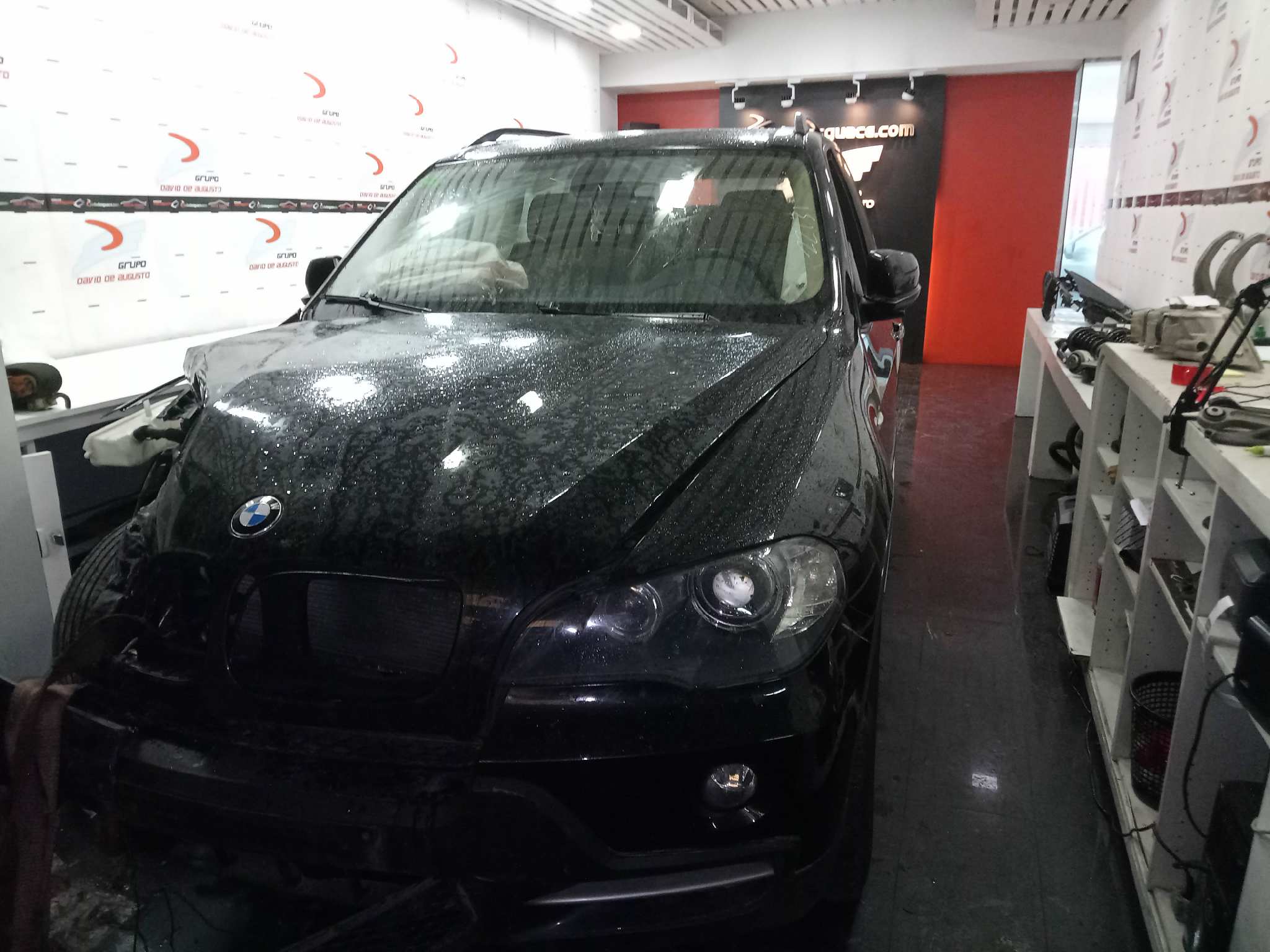 BMW X5 (E70) 3.0d   |   10.06 - 12.08