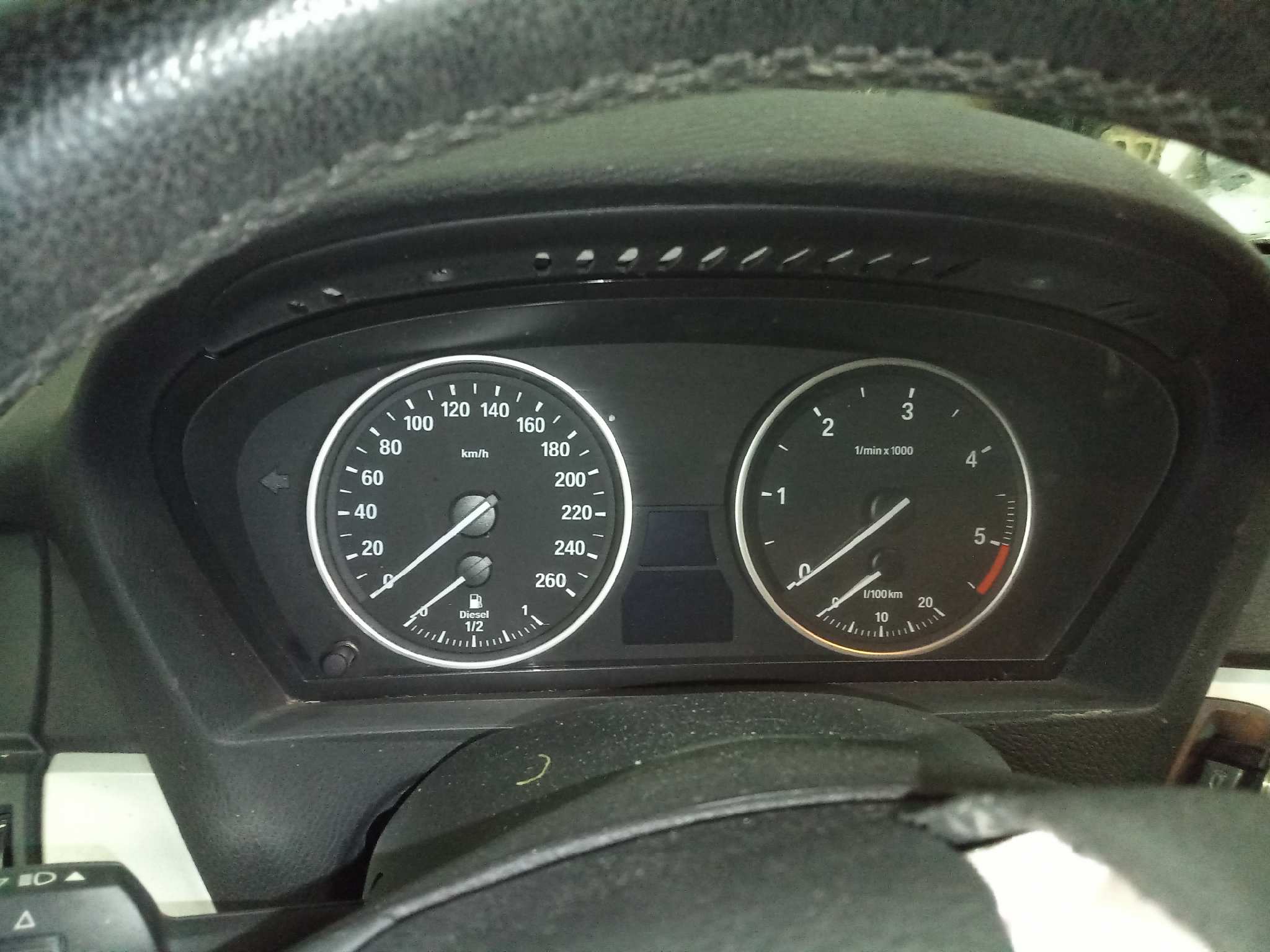 BMW X5 (E70) 3.0d   |   10.06 - 12.08
