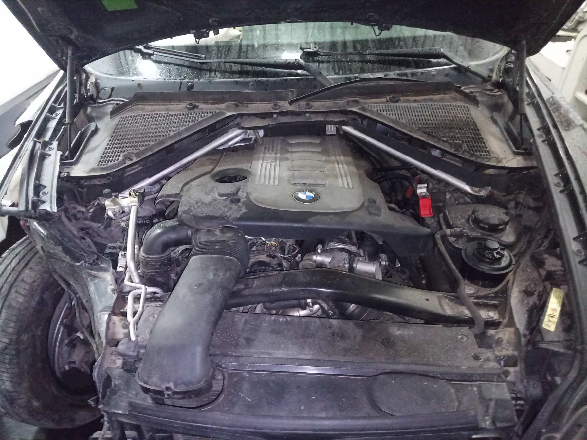 BMW X5 (E70) 3.0d   |   10.06 - 12.08