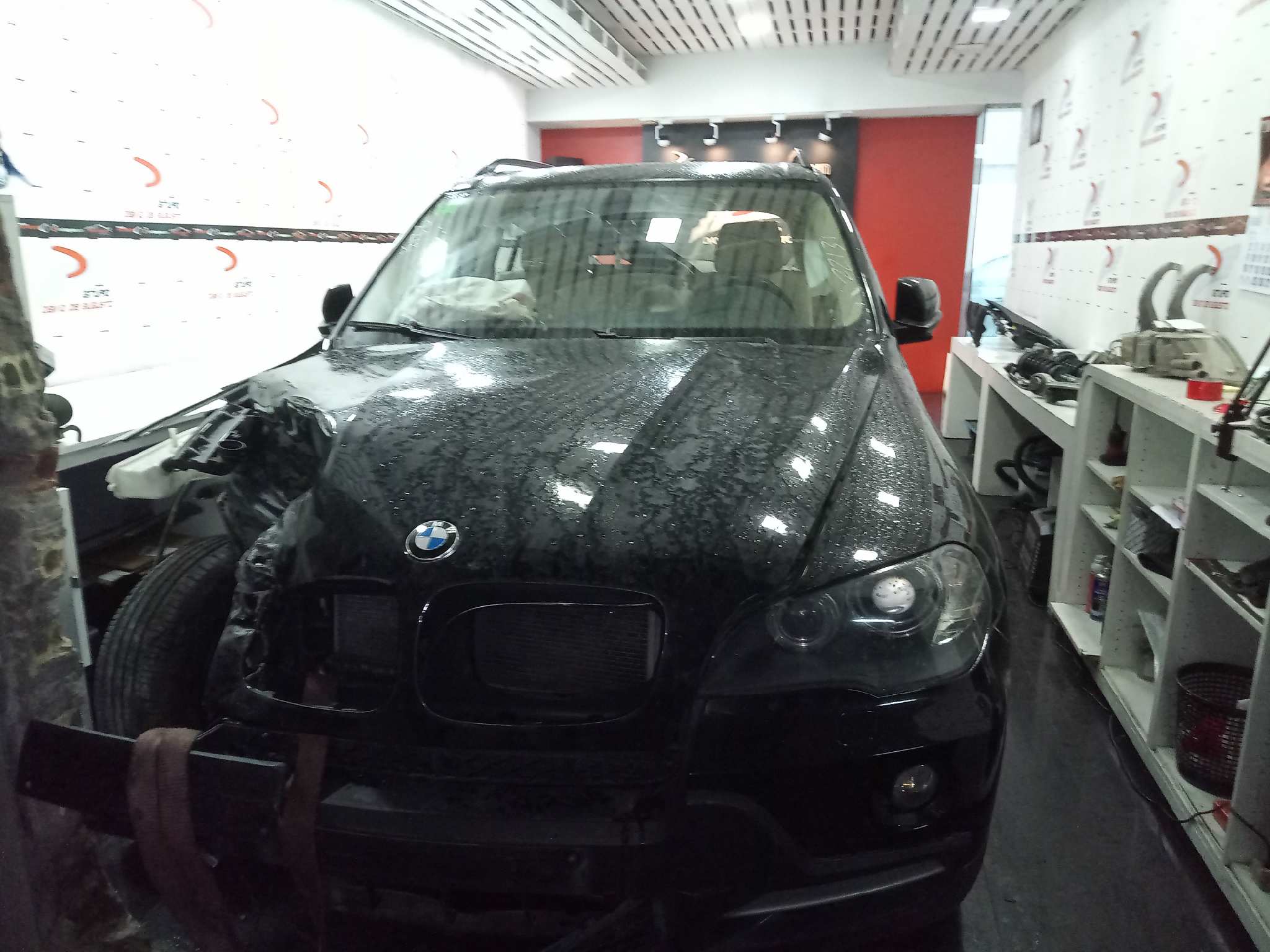 BMW X5 (E70) 3.0d   |   10.06 - 12.08