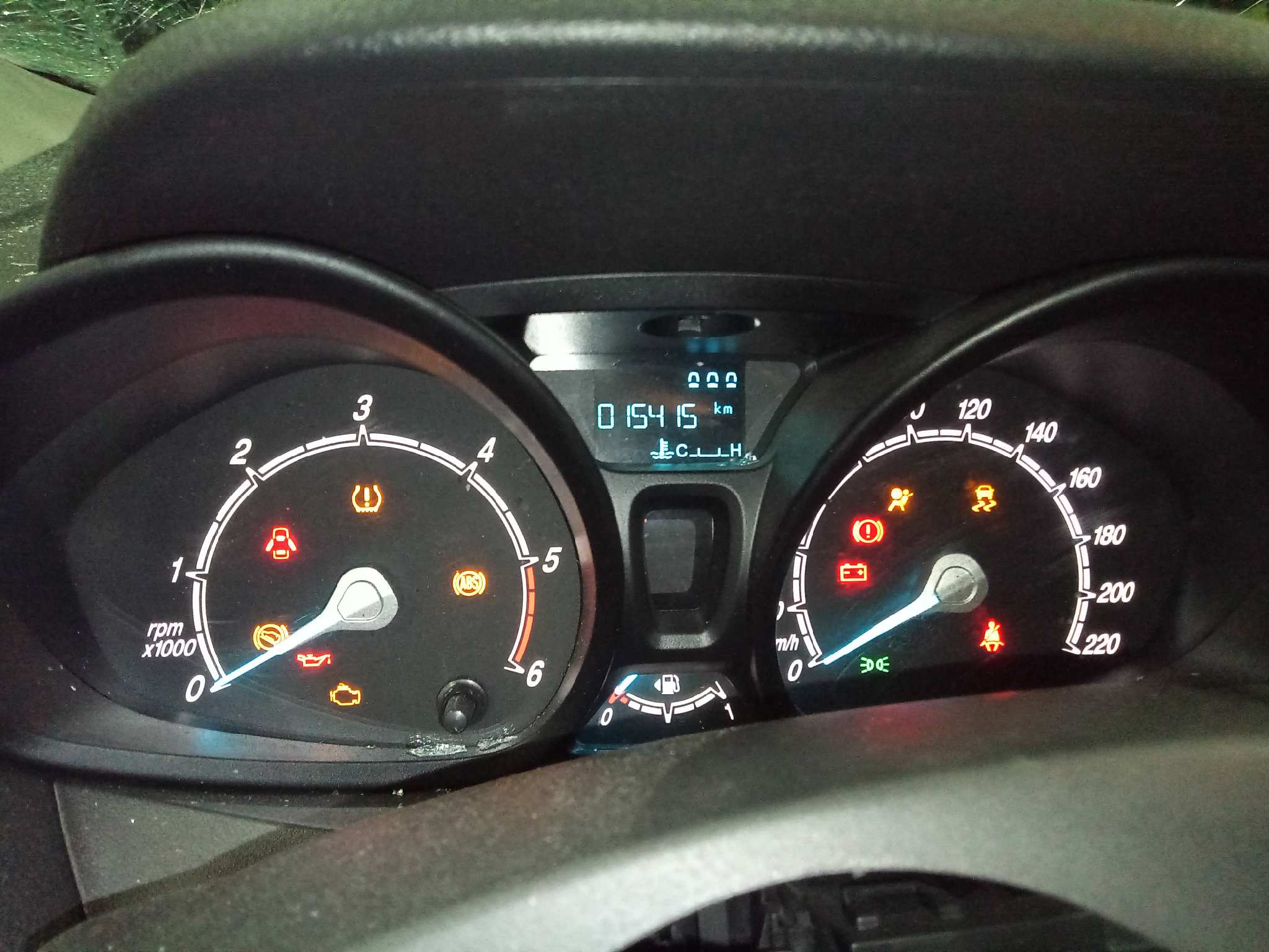 FORD TOURNEO CONNECT Titanium   |   06.18 - 12.20