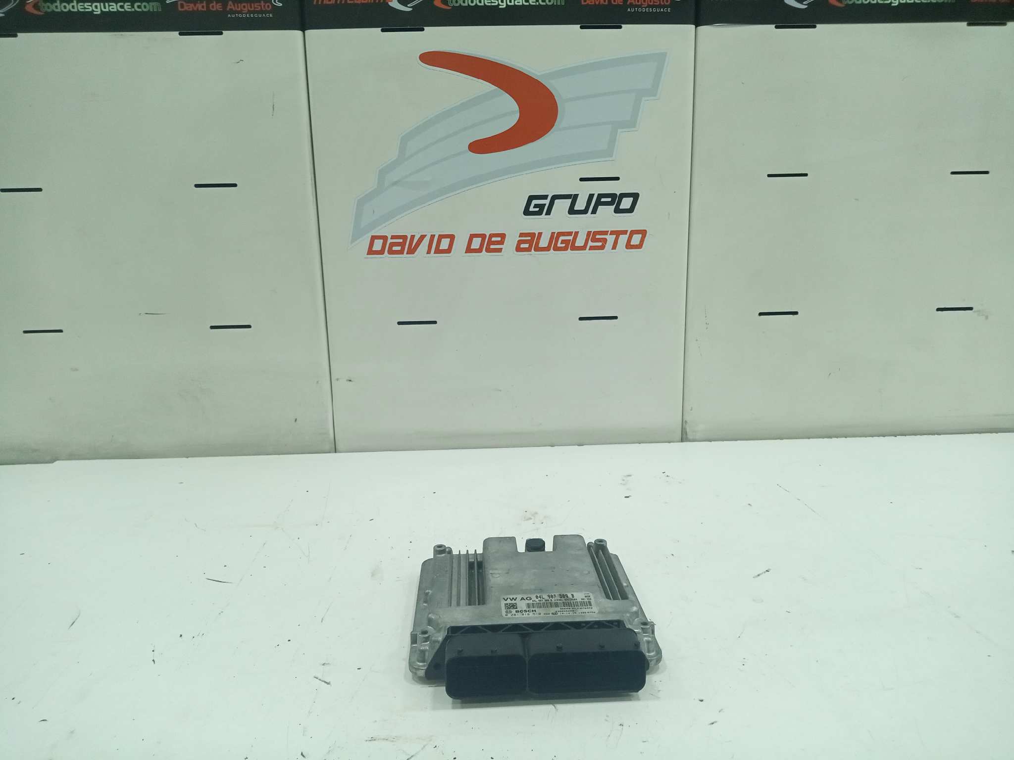 CENTRALITA MOTOR UCE