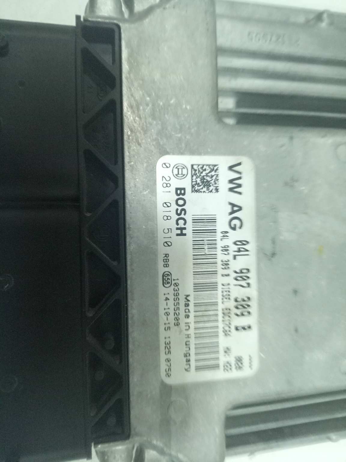 CENTRALITA MOTOR UCE foto 2