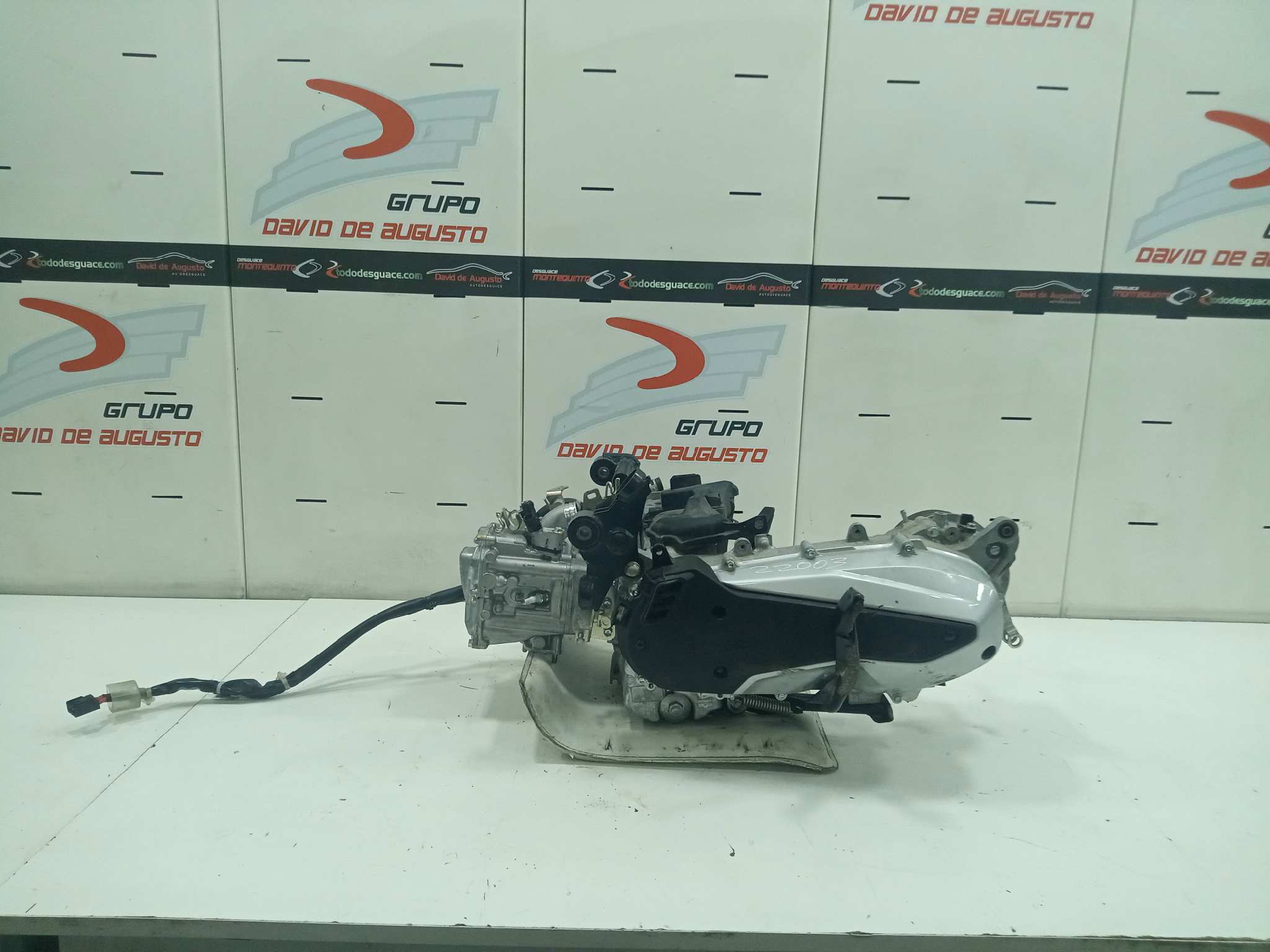 MOTOR COMPLETO
