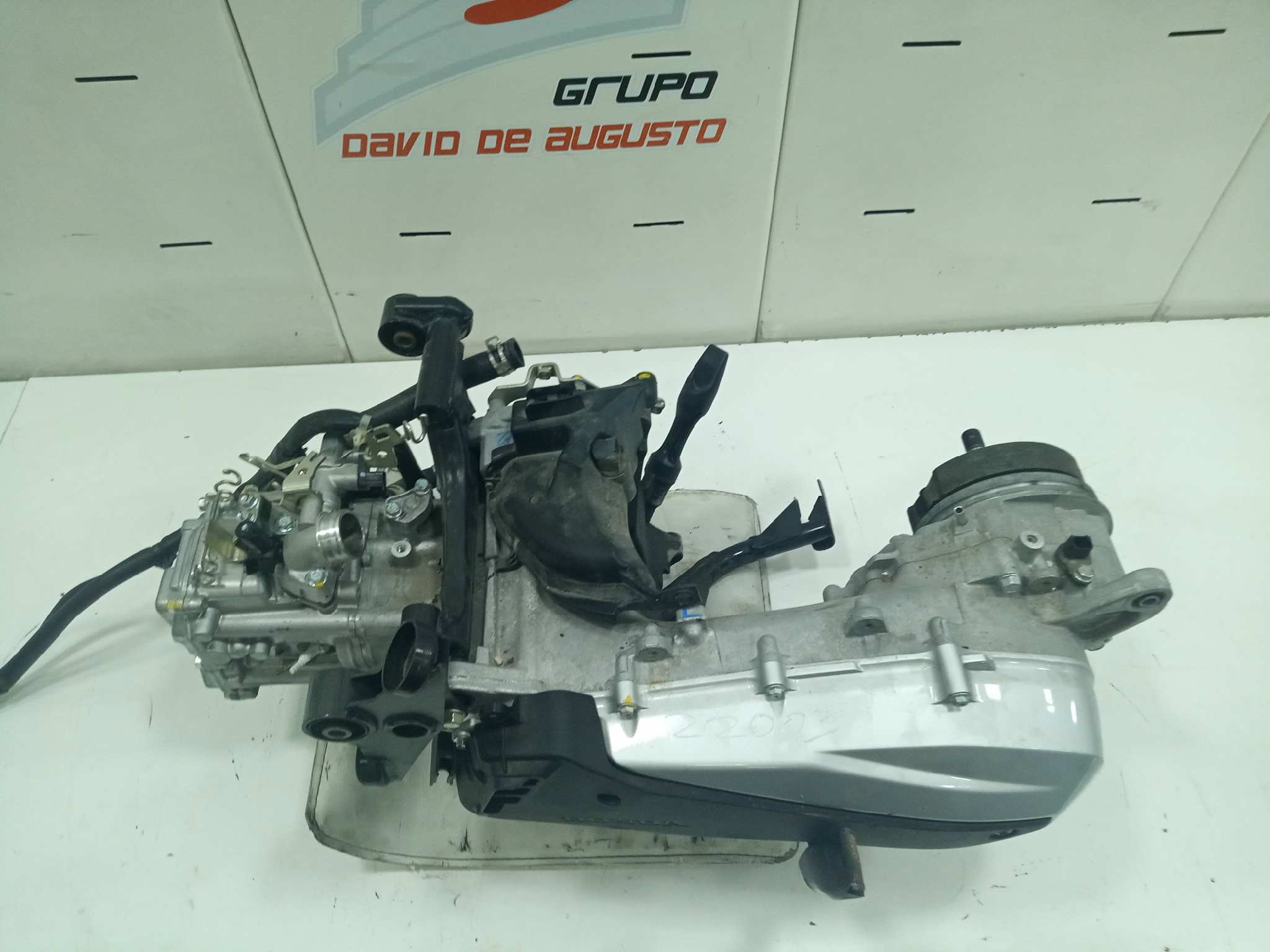 MOTOR COMPLETO foto 3