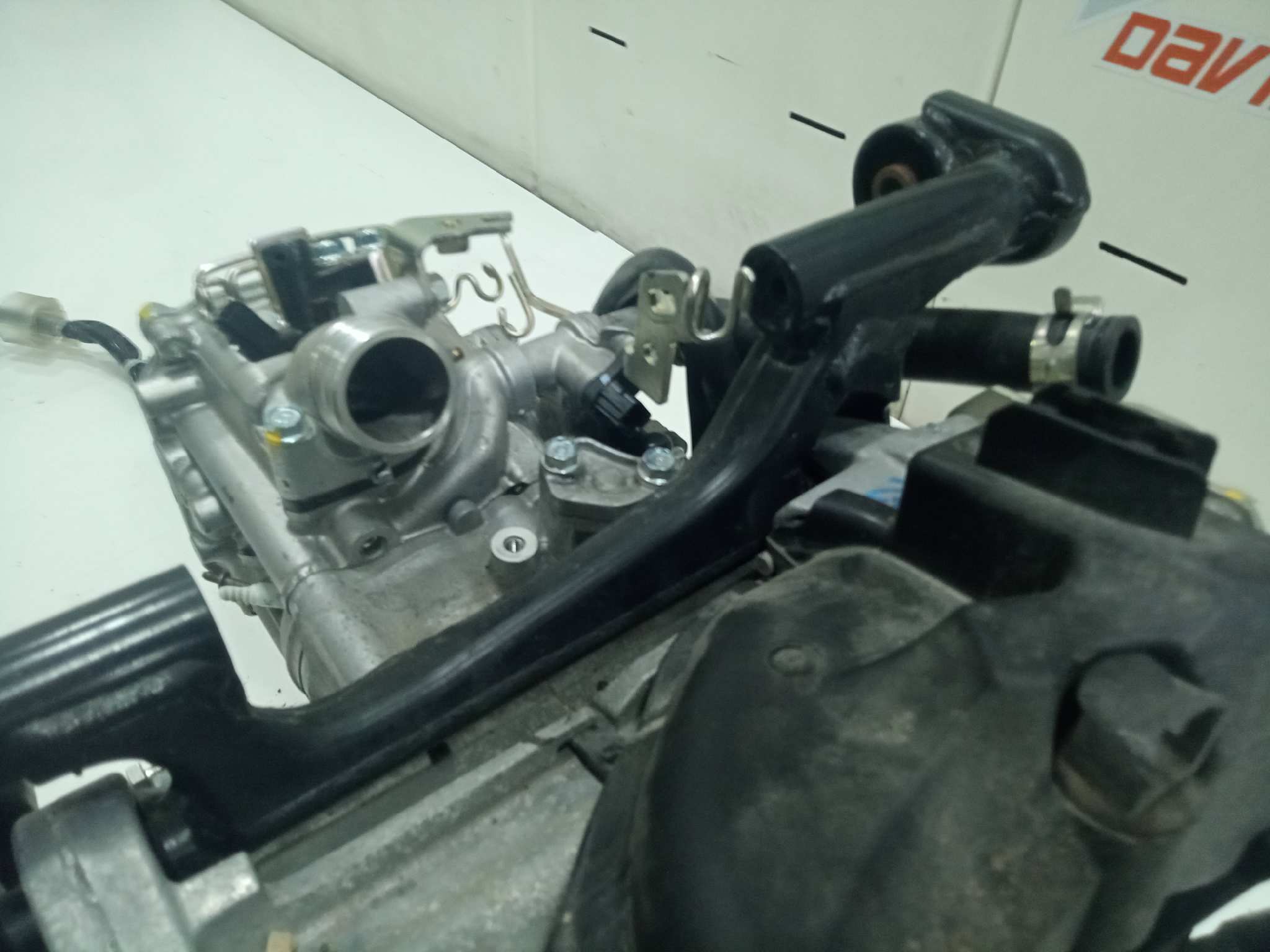 MOTOR COMPLETO foto 4