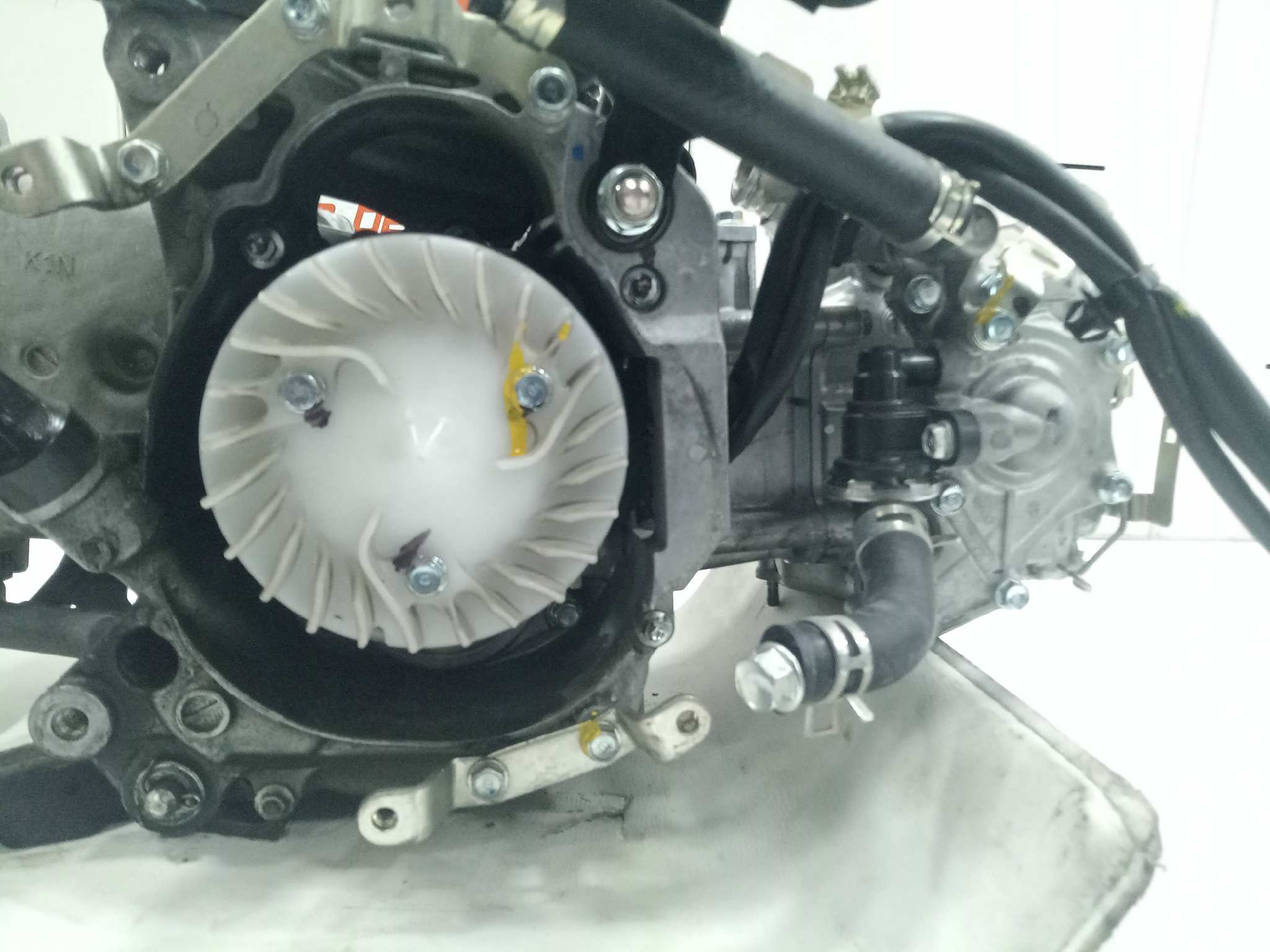 MOTOR COMPLETO foto 6