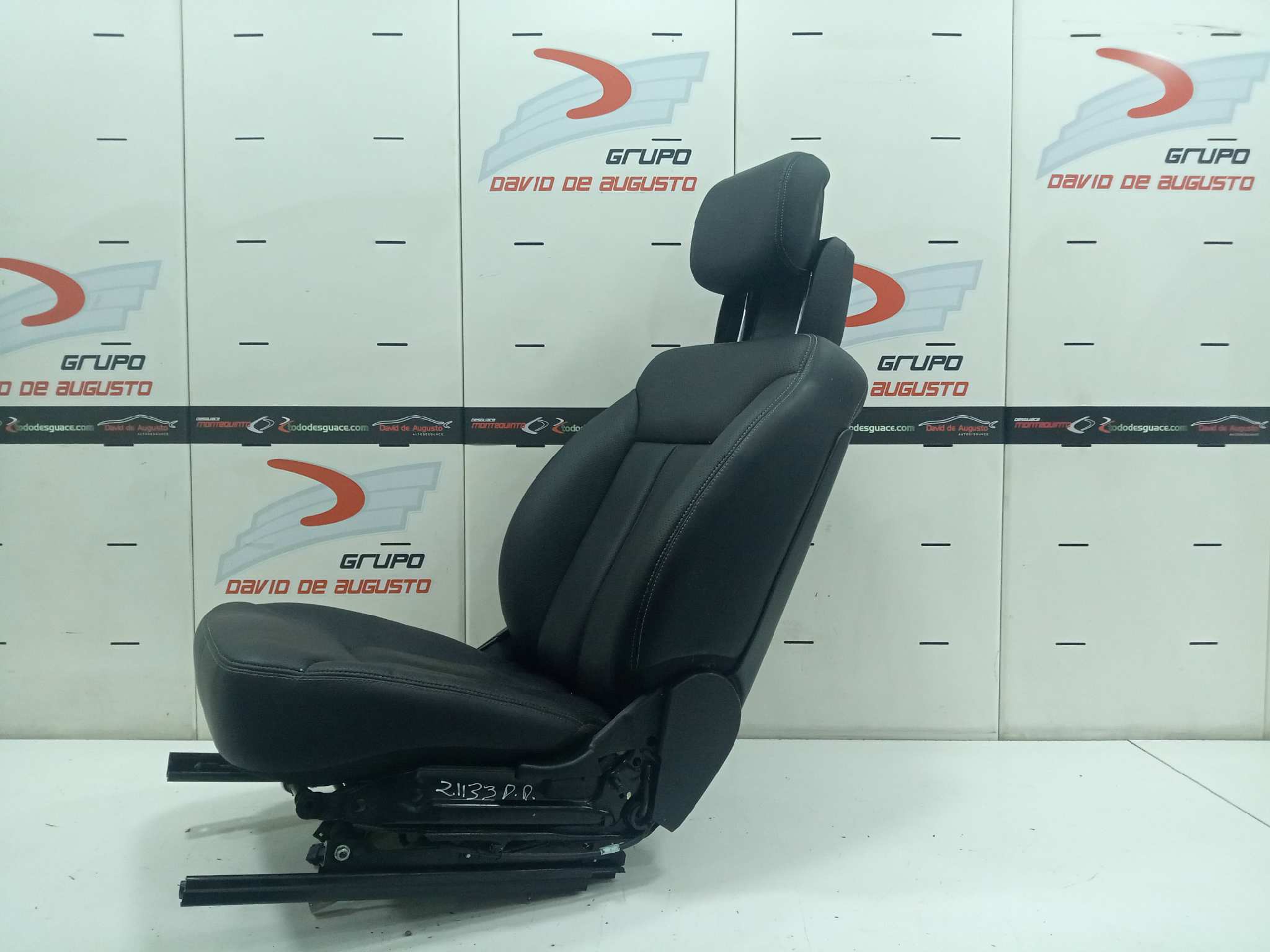 ASIENTO DELANTERO DERECHO foto 2