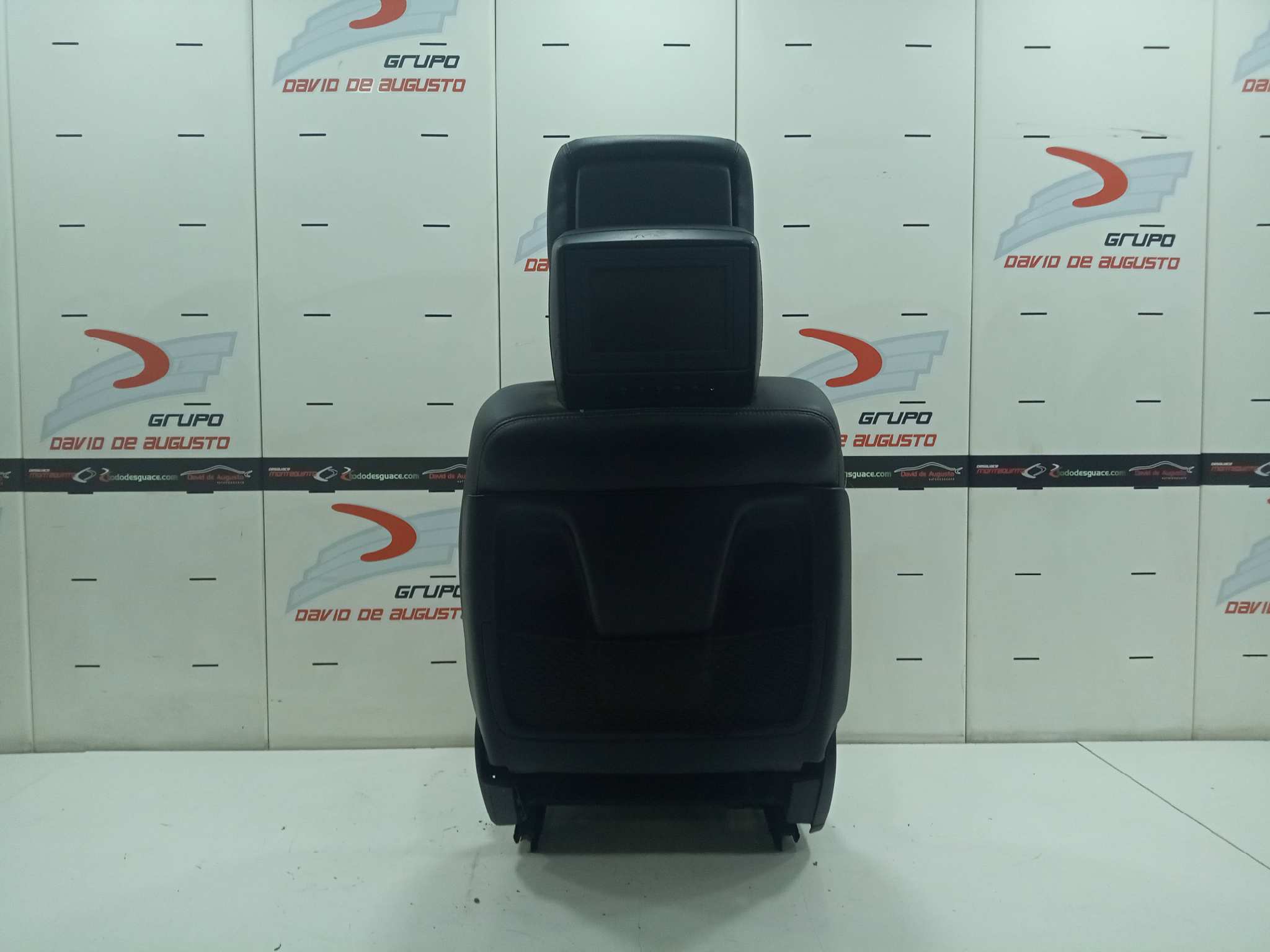 ASIENTO DELANTERO DERECHO foto 3