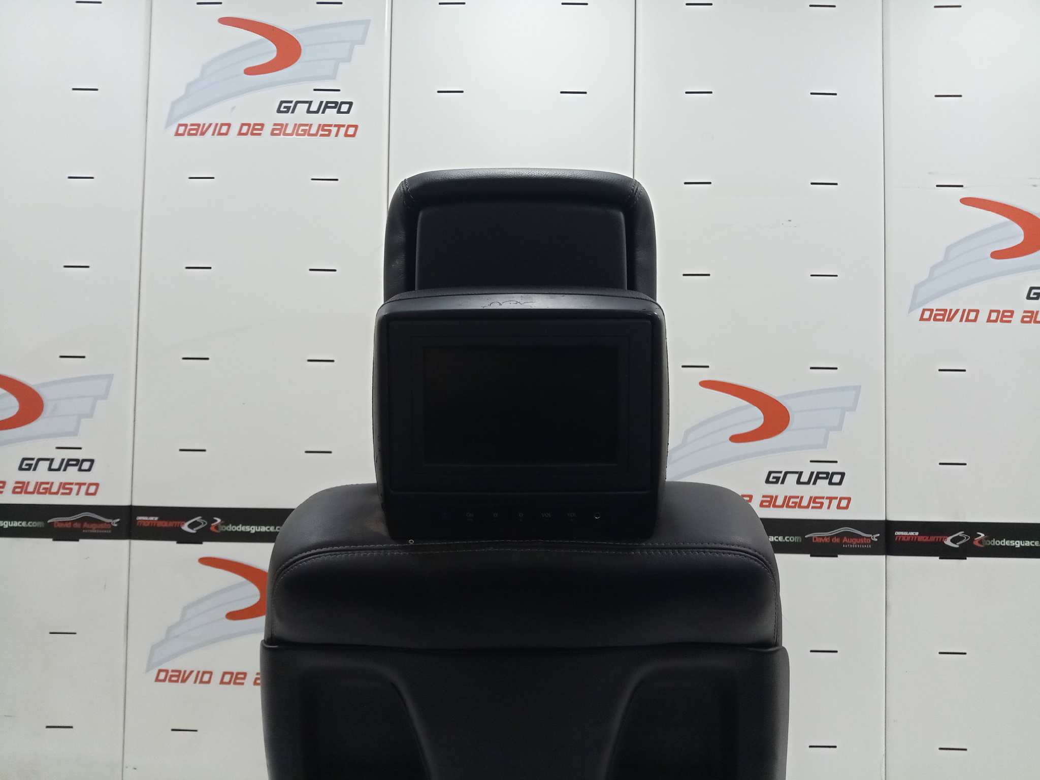ASIENTO DELANTERO DERECHO foto 4