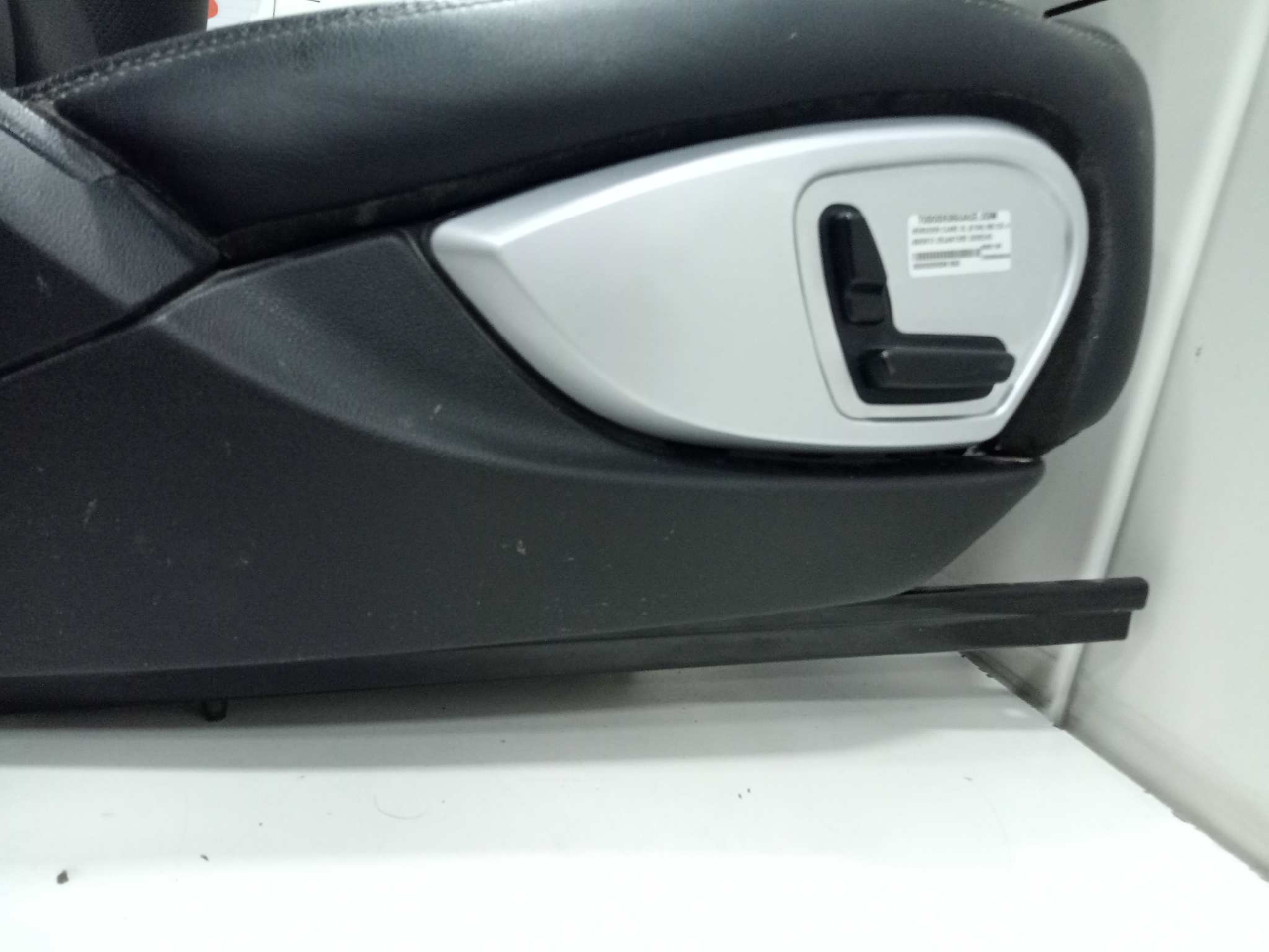 ASIENTO DELANTERO DERECHO foto 5
