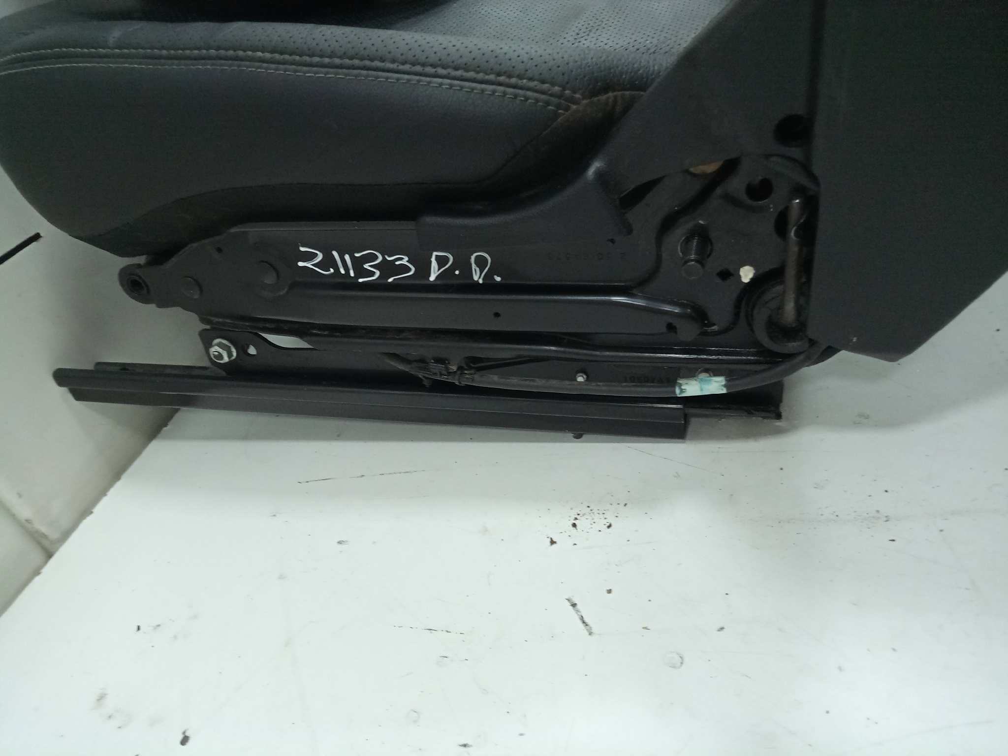 ASIENTO DELANTERO DERECHO foto 6