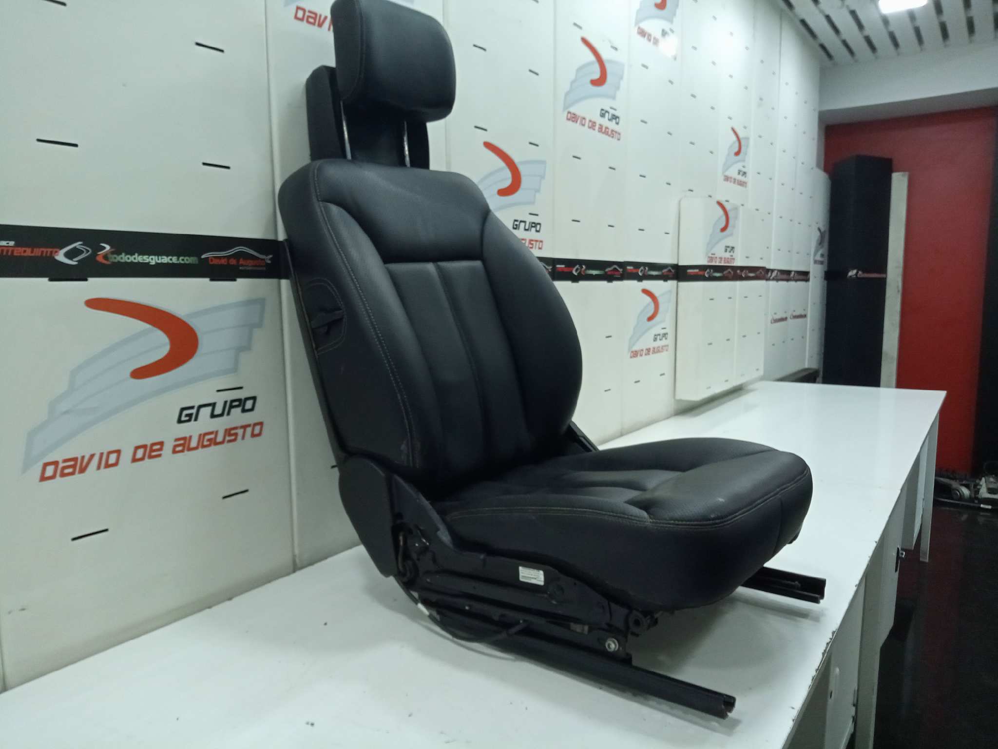 ASIENTO DELANTERO IZQUIERDO foto 3