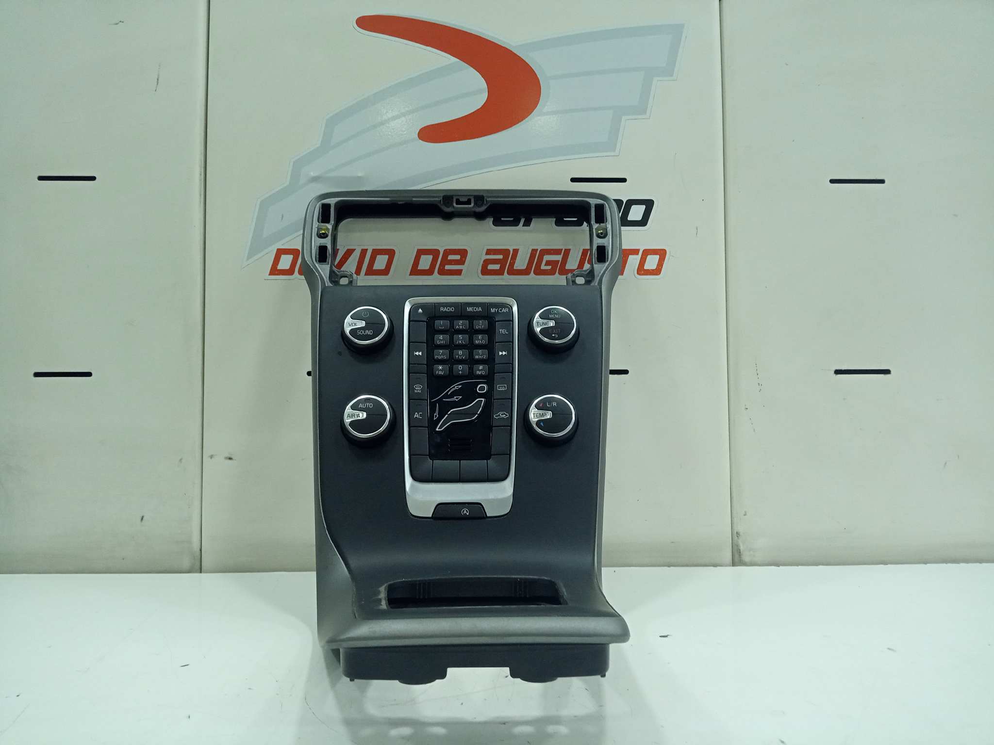 CONSOLA CENTRAL