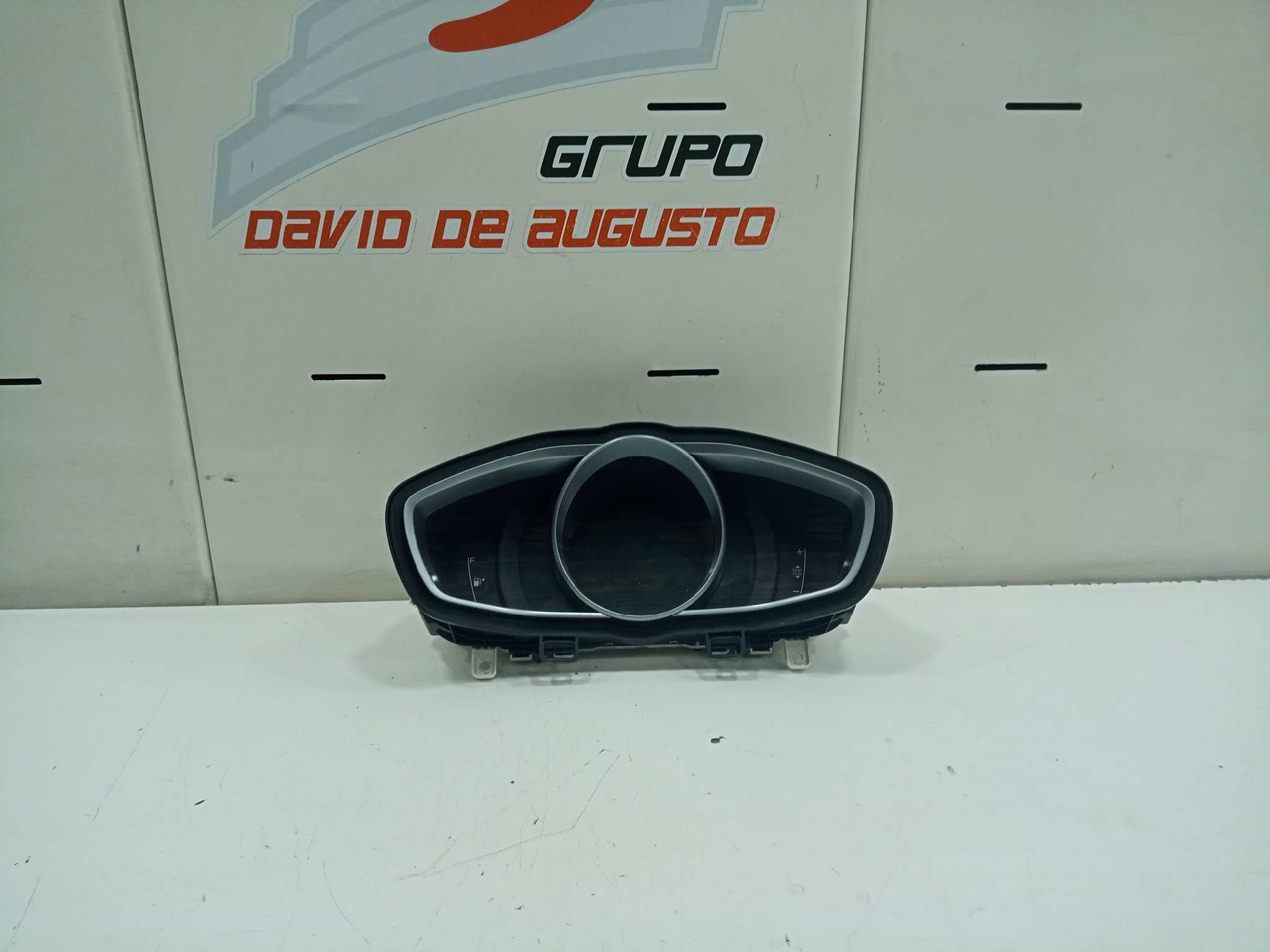 CUADRO INSTRUMENTOS