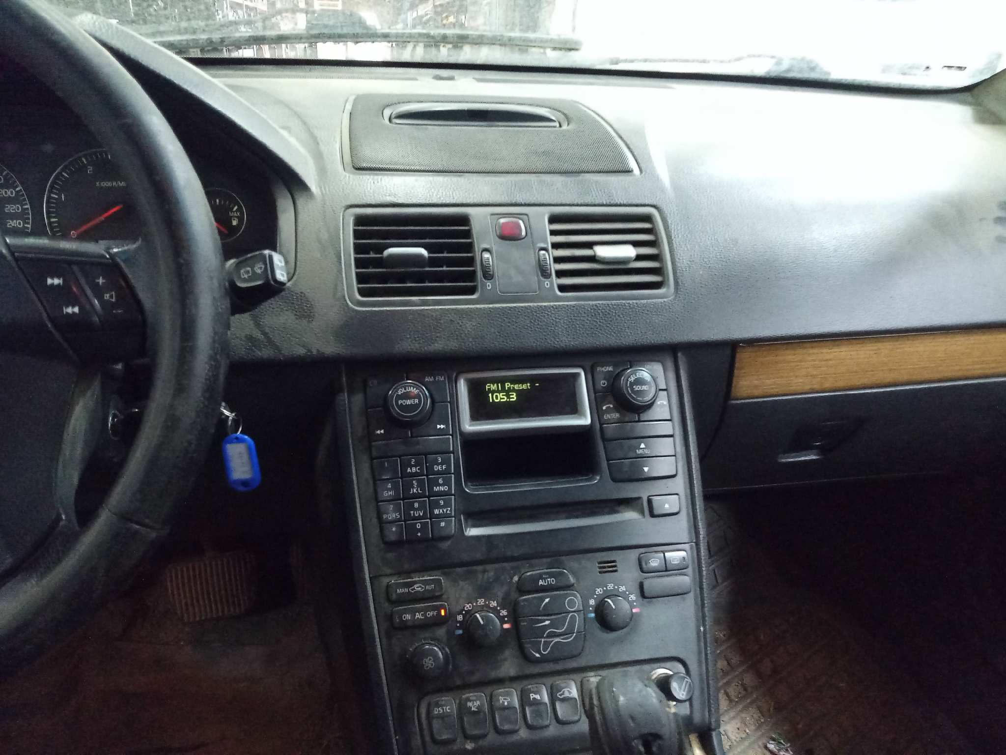 VOLVO XC90 (2002-2014) 2.4 D Kinetic Geartronic (5 asientos) foto 12