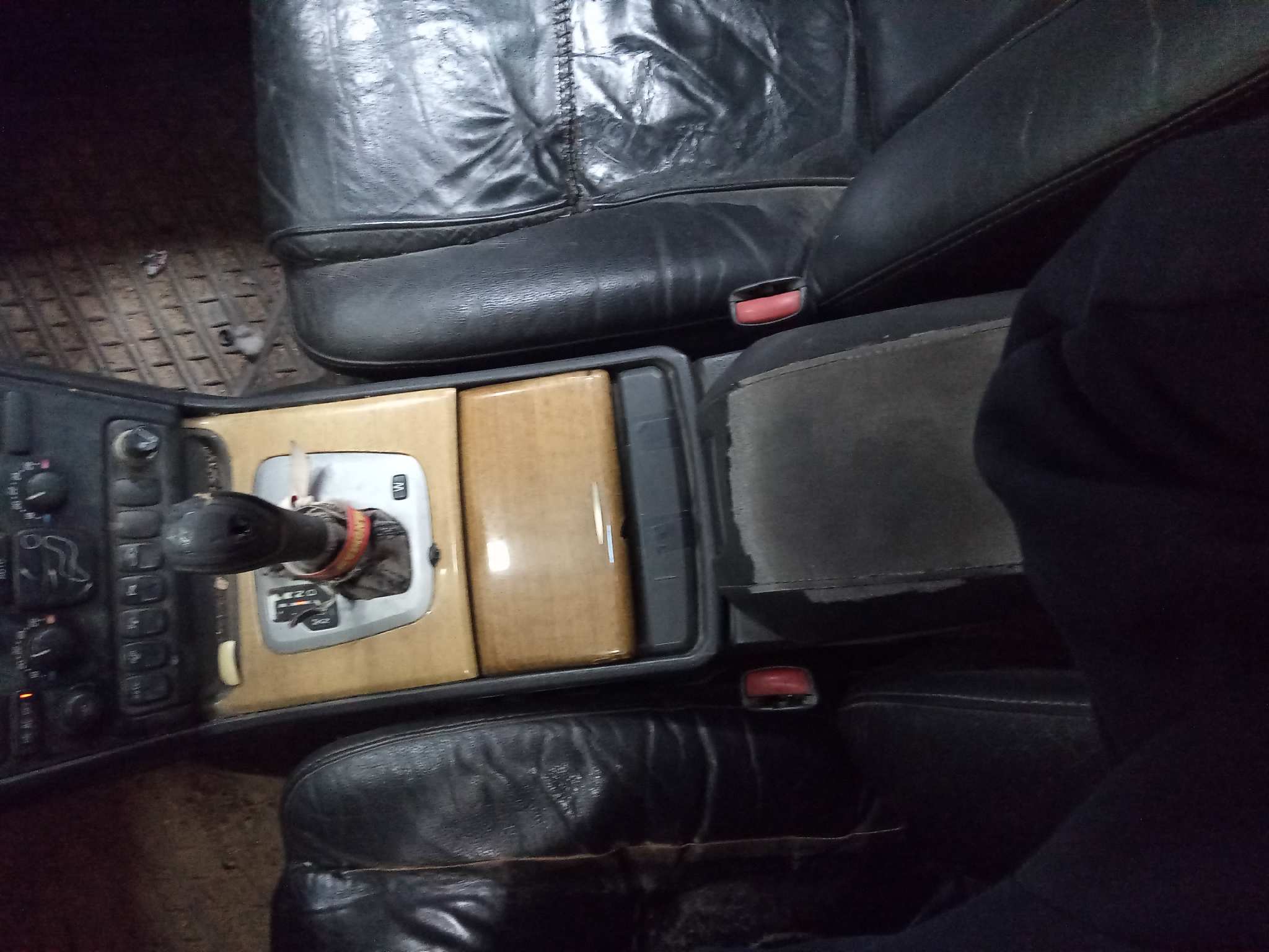 VOLVO XC90 (2002-2014) 2.4 D Kinetic Geartronic (5 asientos)