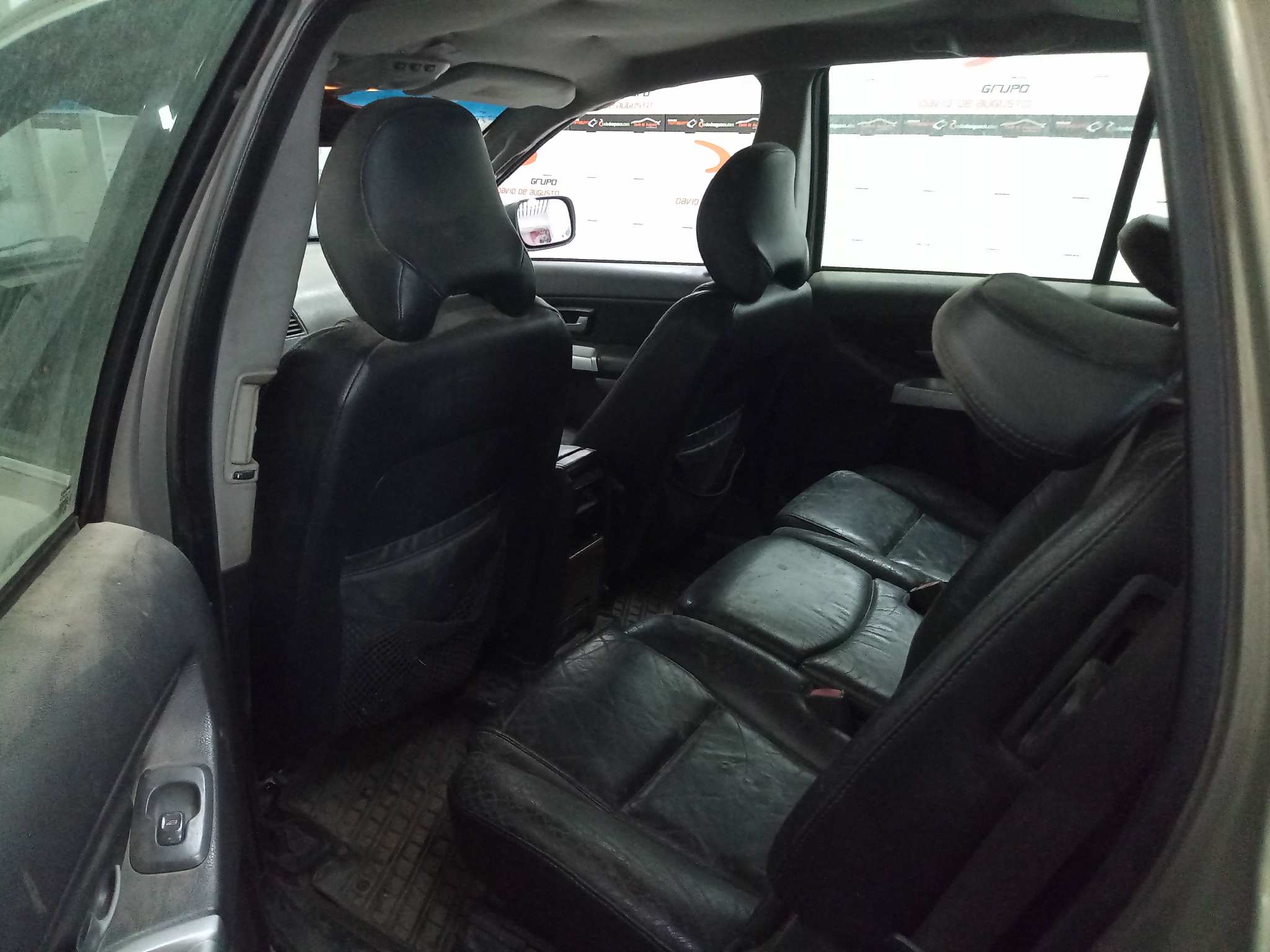 VOLVO XC90 (2002-2014) 2.4 D Kinetic Geartronic (5 asientos)