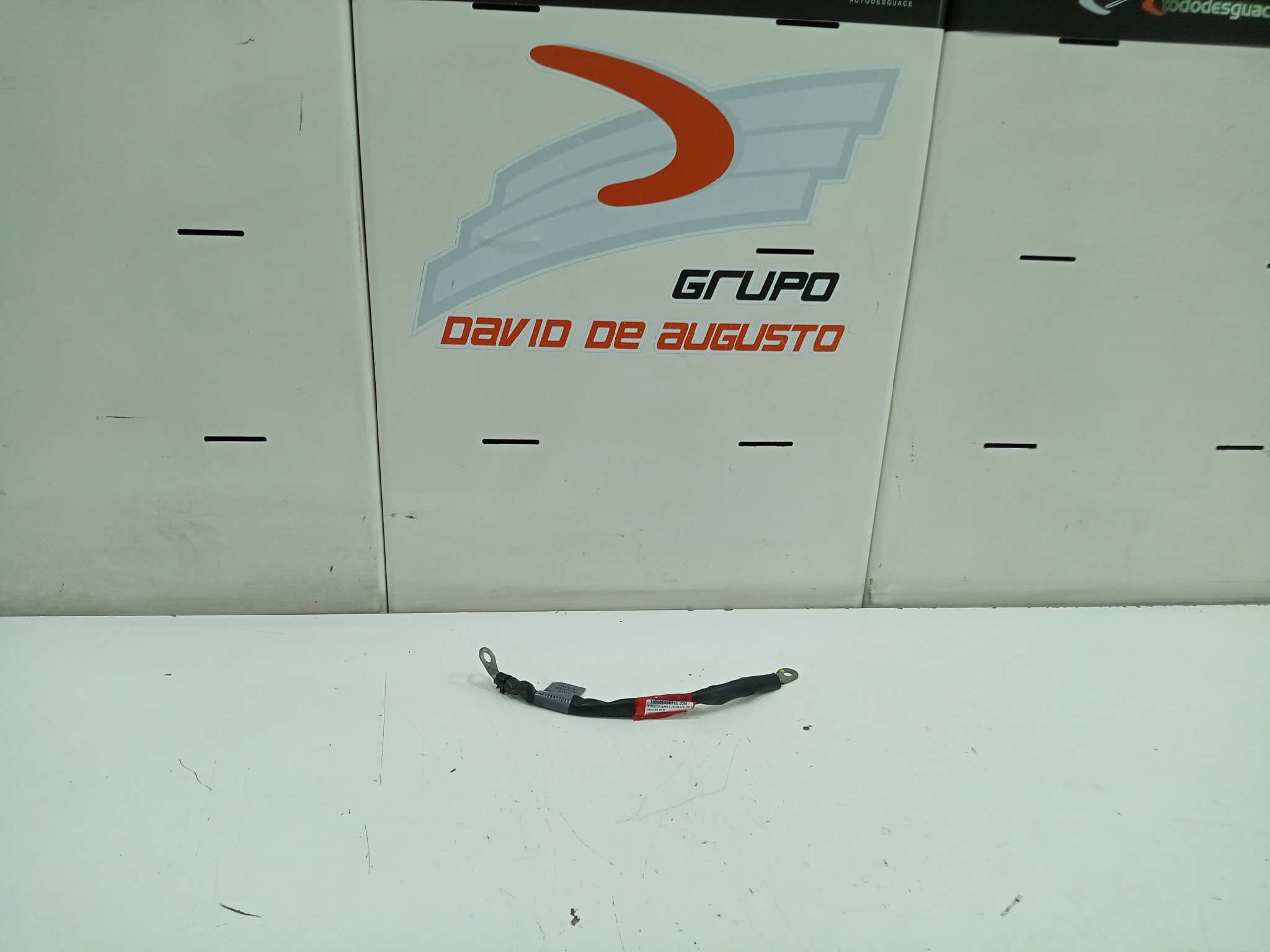 CABLE DE MASA