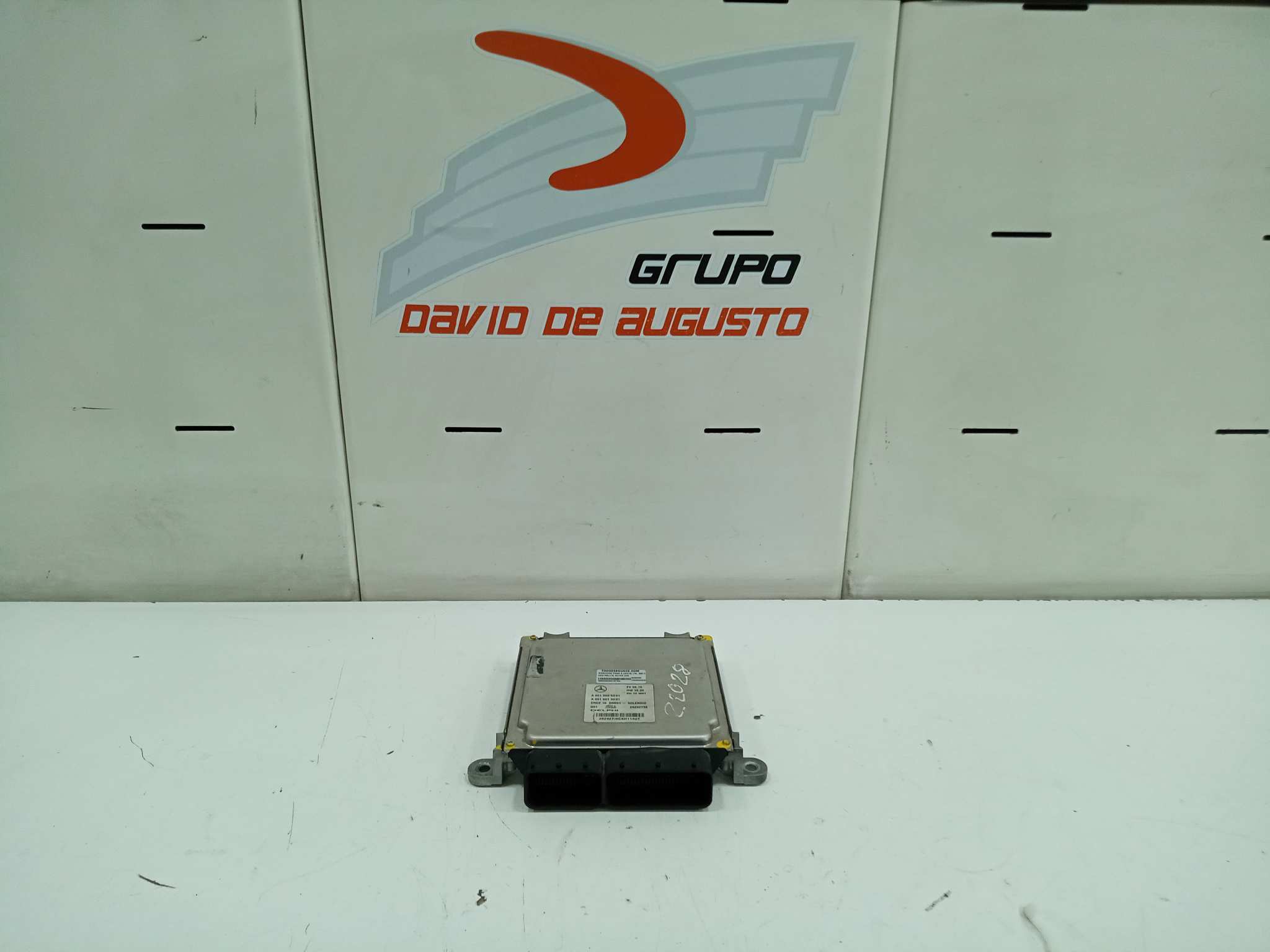 CENTRALITA MOTOR UCE