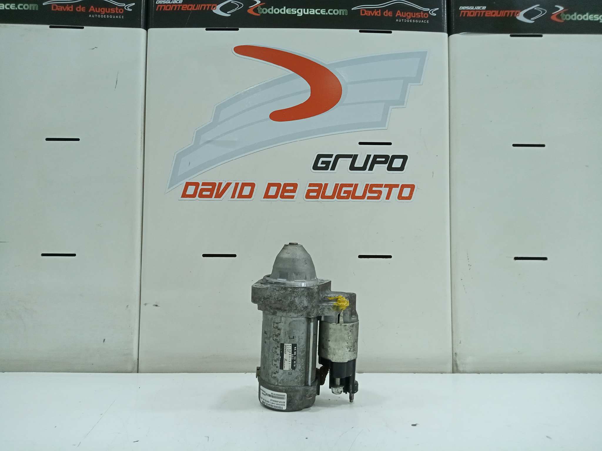 MOTOR ARRANQUE